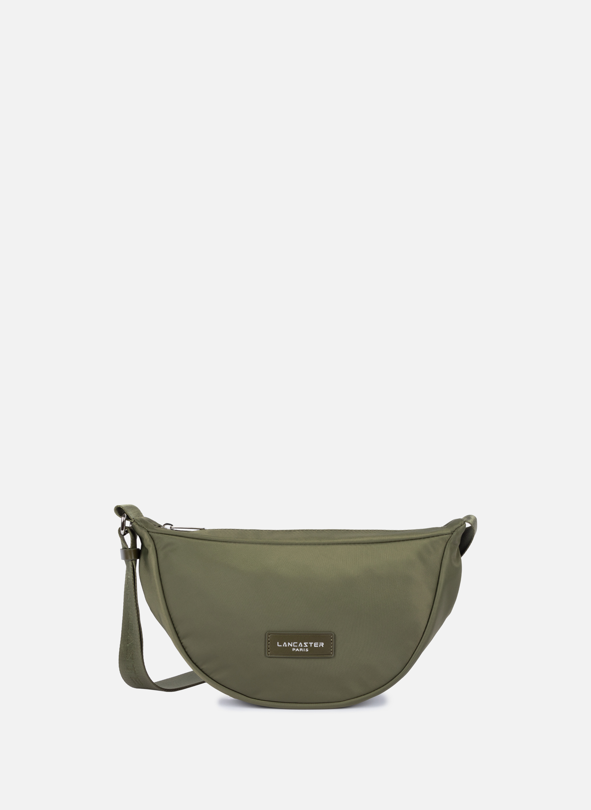 LANCASTER Sac banane - basic vita Kaki