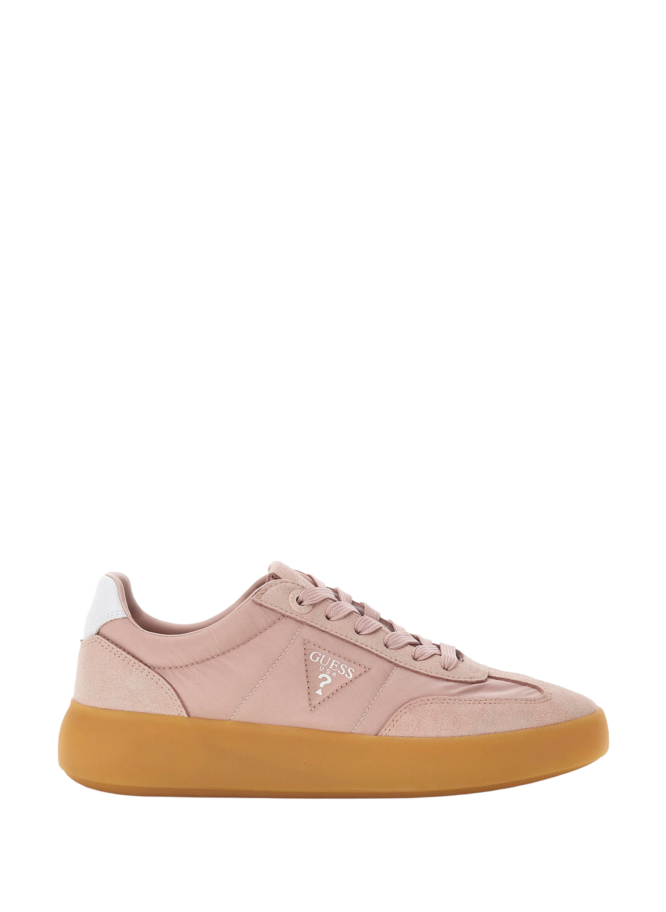 Low-top sneakers GUESS Pink