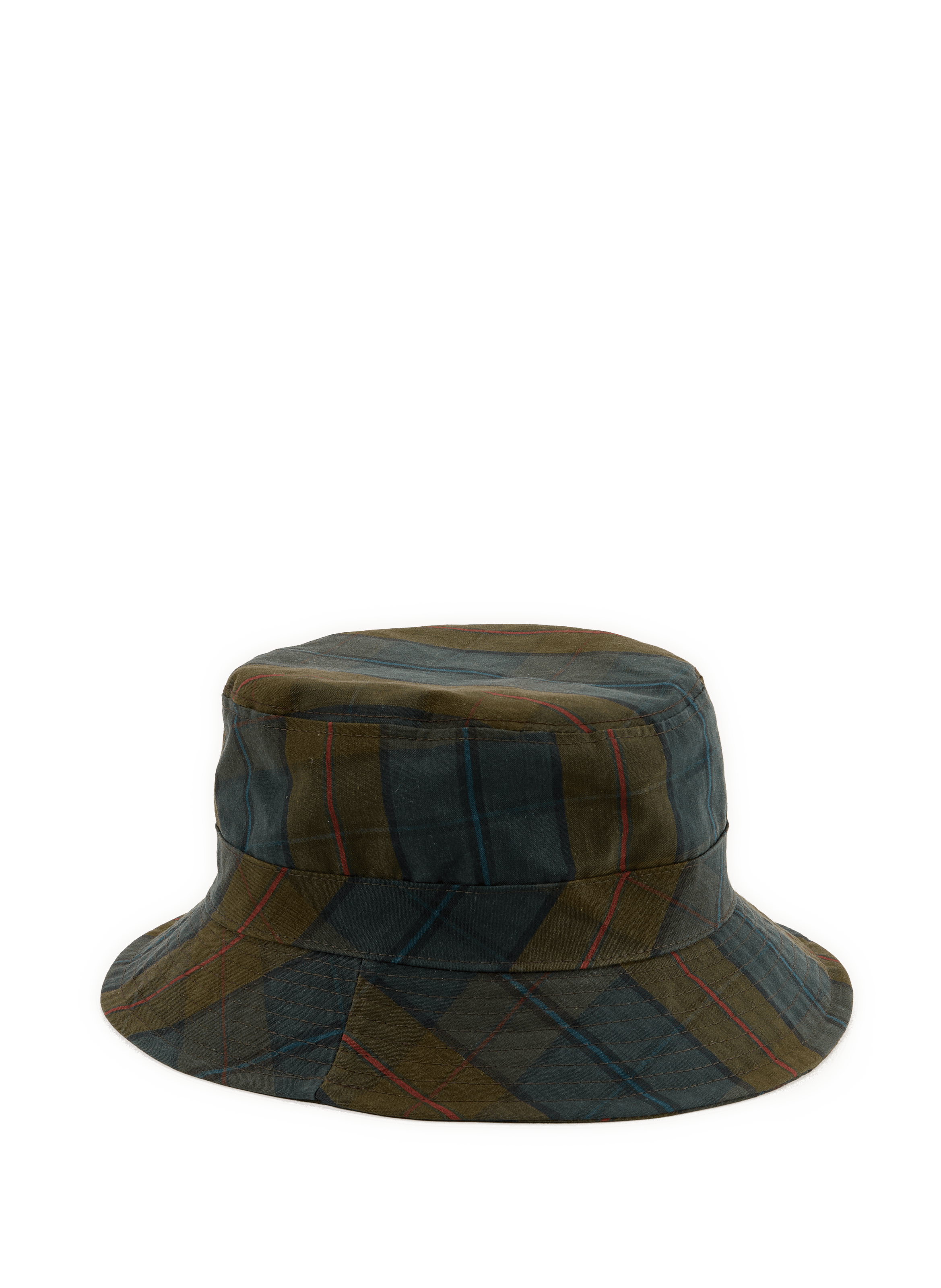 Camisa a cuadros de algodón SAISON 1865 Multicolor