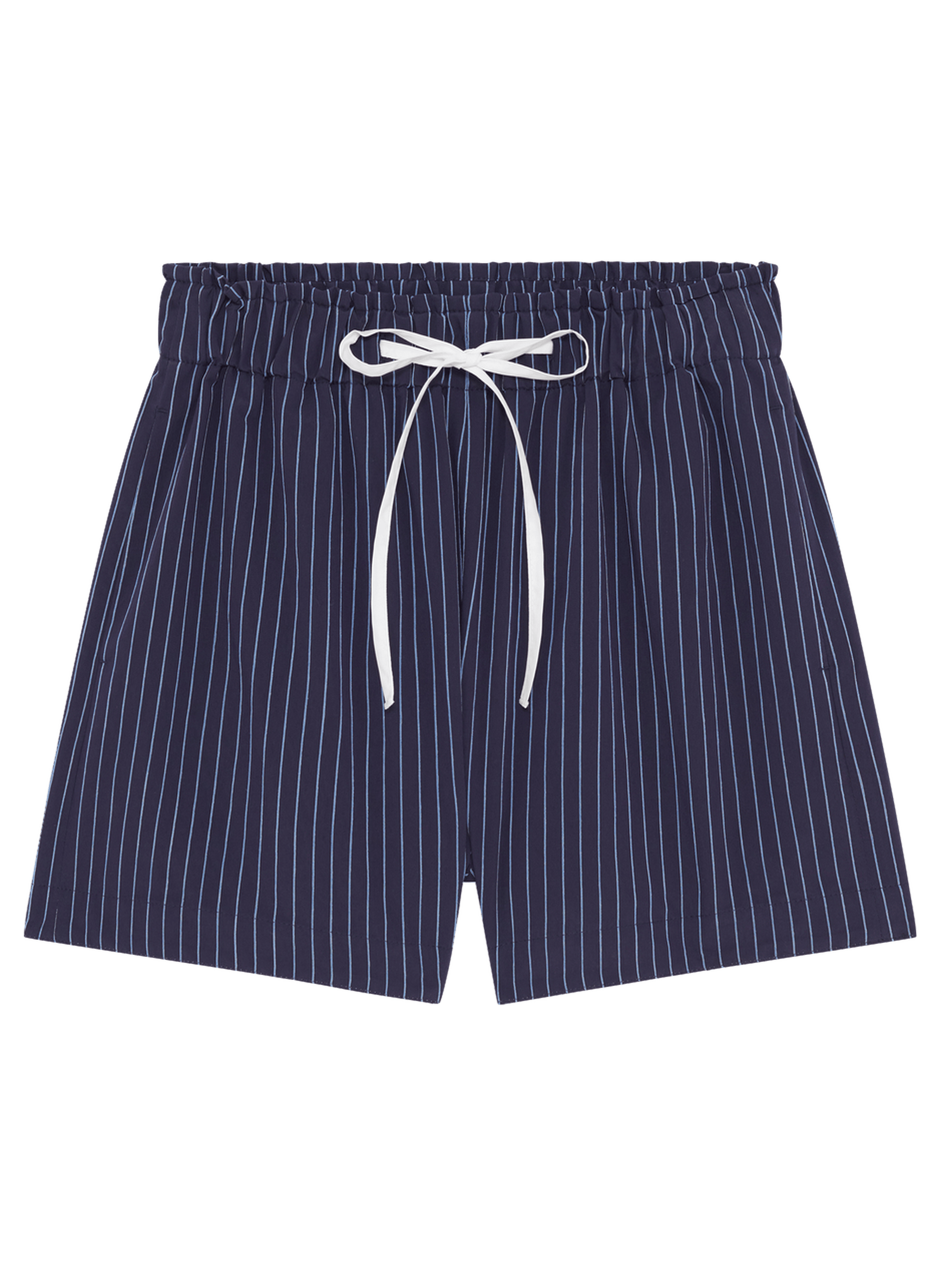 Short rayé - bellah PABLO Bleu