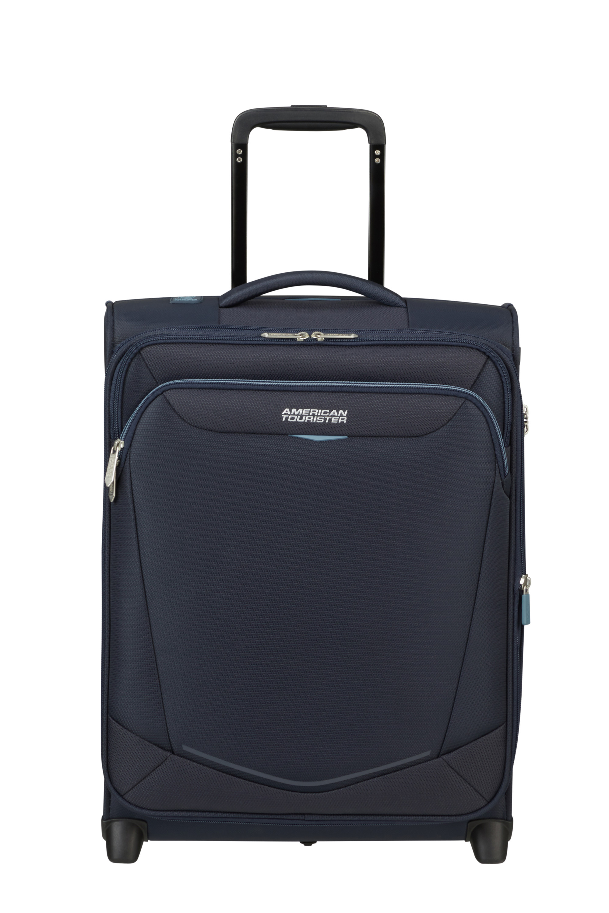 Summerride valise 2 roues taille s AMERICAN TOURISTER Bleu