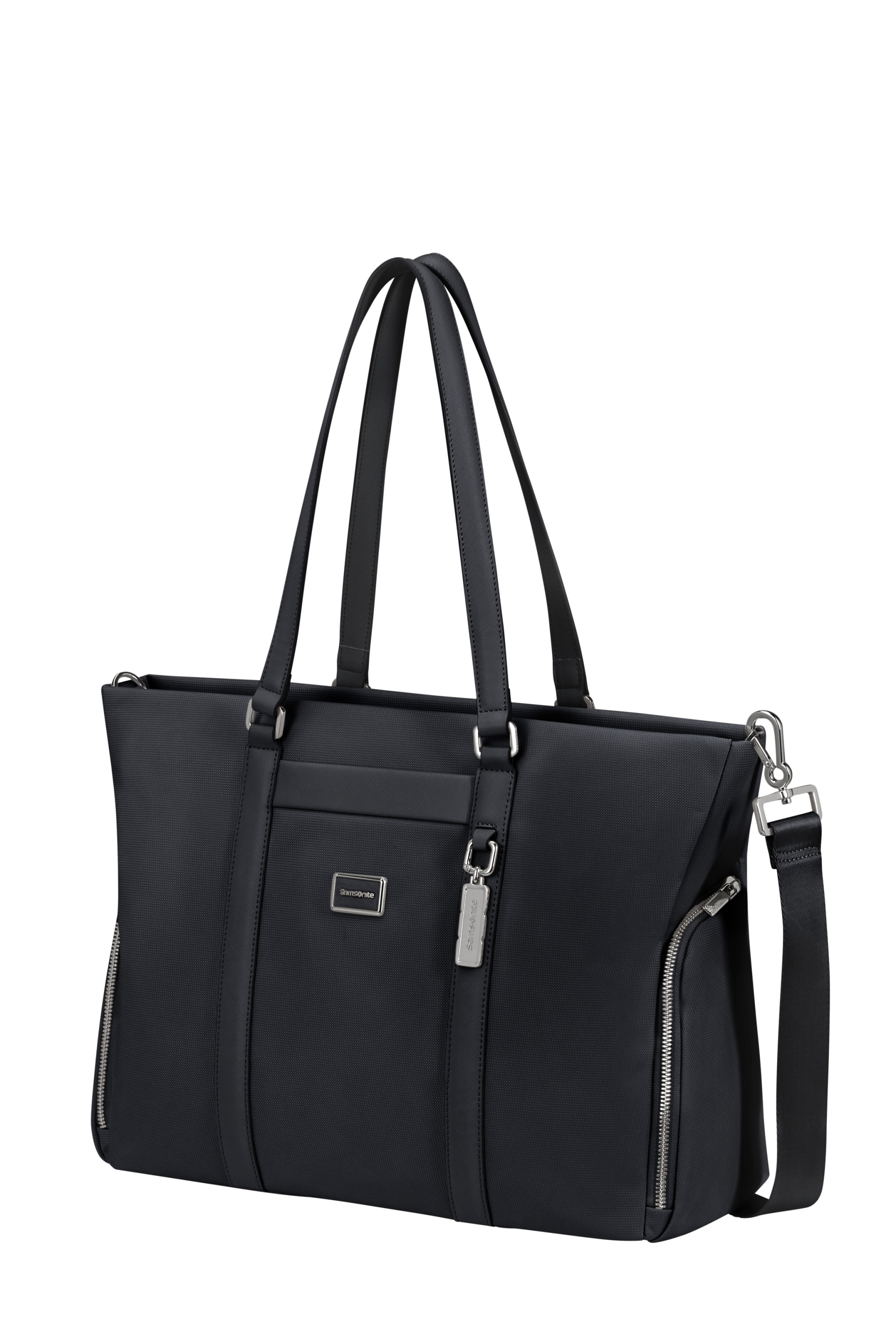 Image biz sac business taille s SAMSONITE Noir