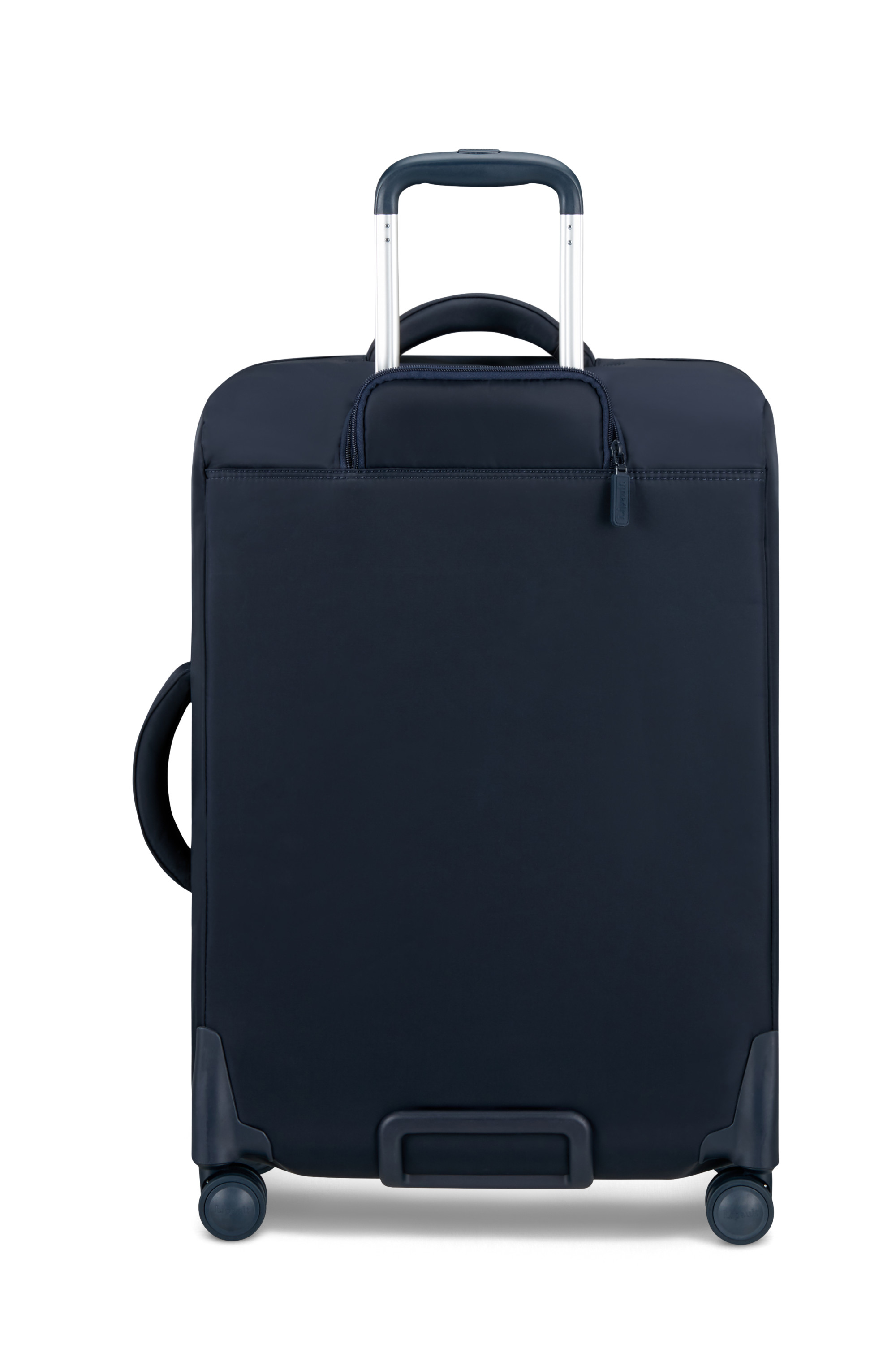 Plume valise 4 roues taille m LIPAULT PARIS Bleu