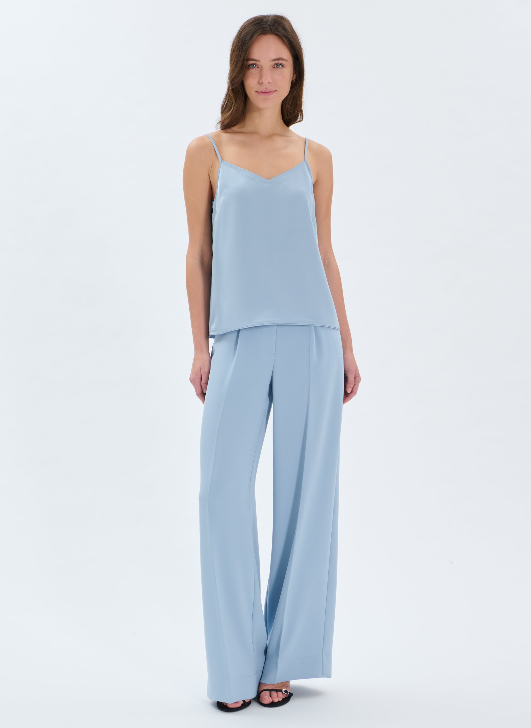 Top  tailaya ZAPA Gris