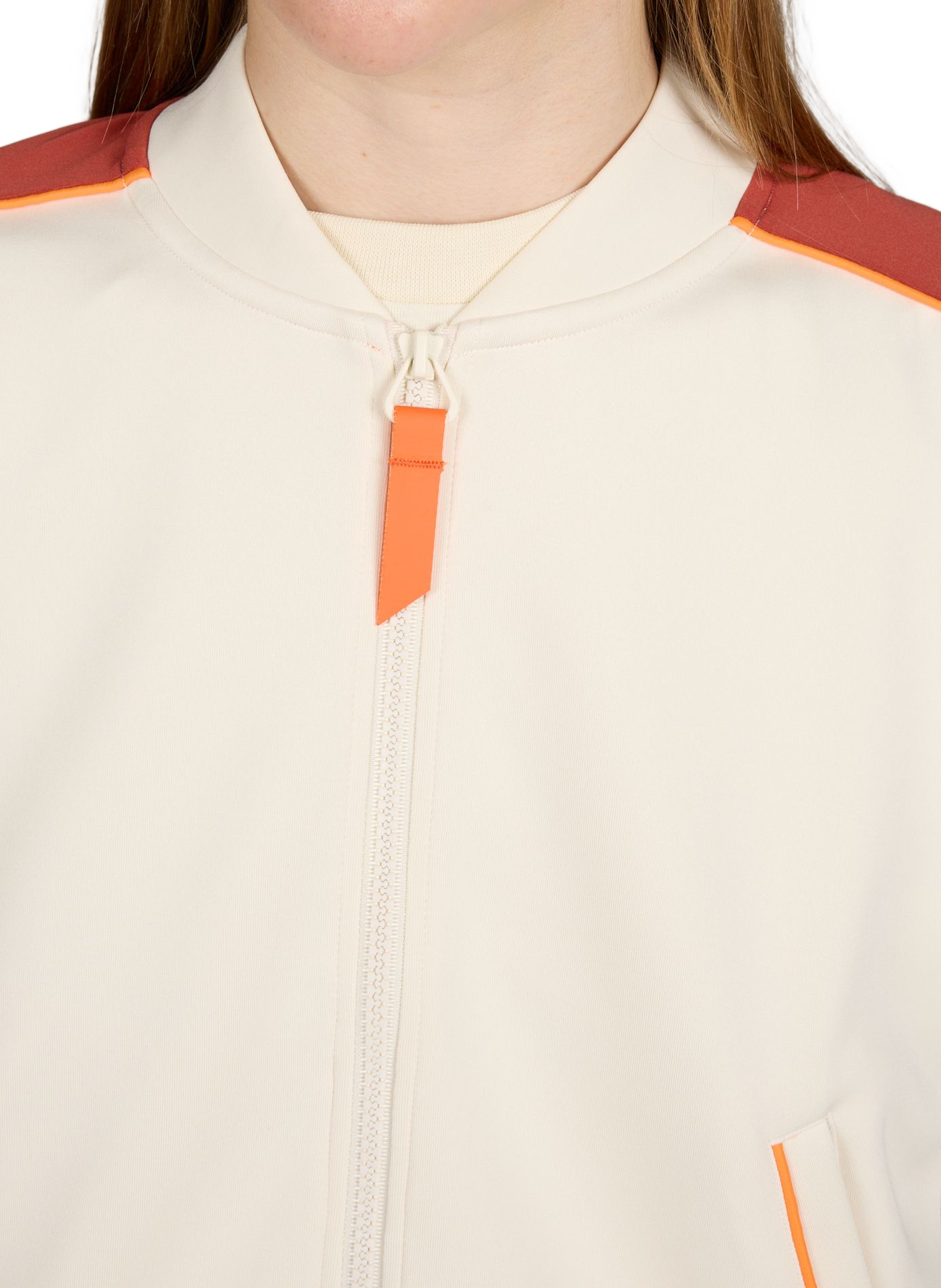 Short jogging jacket Esmee Sun GERTRUDE ET GASTON Multicolour