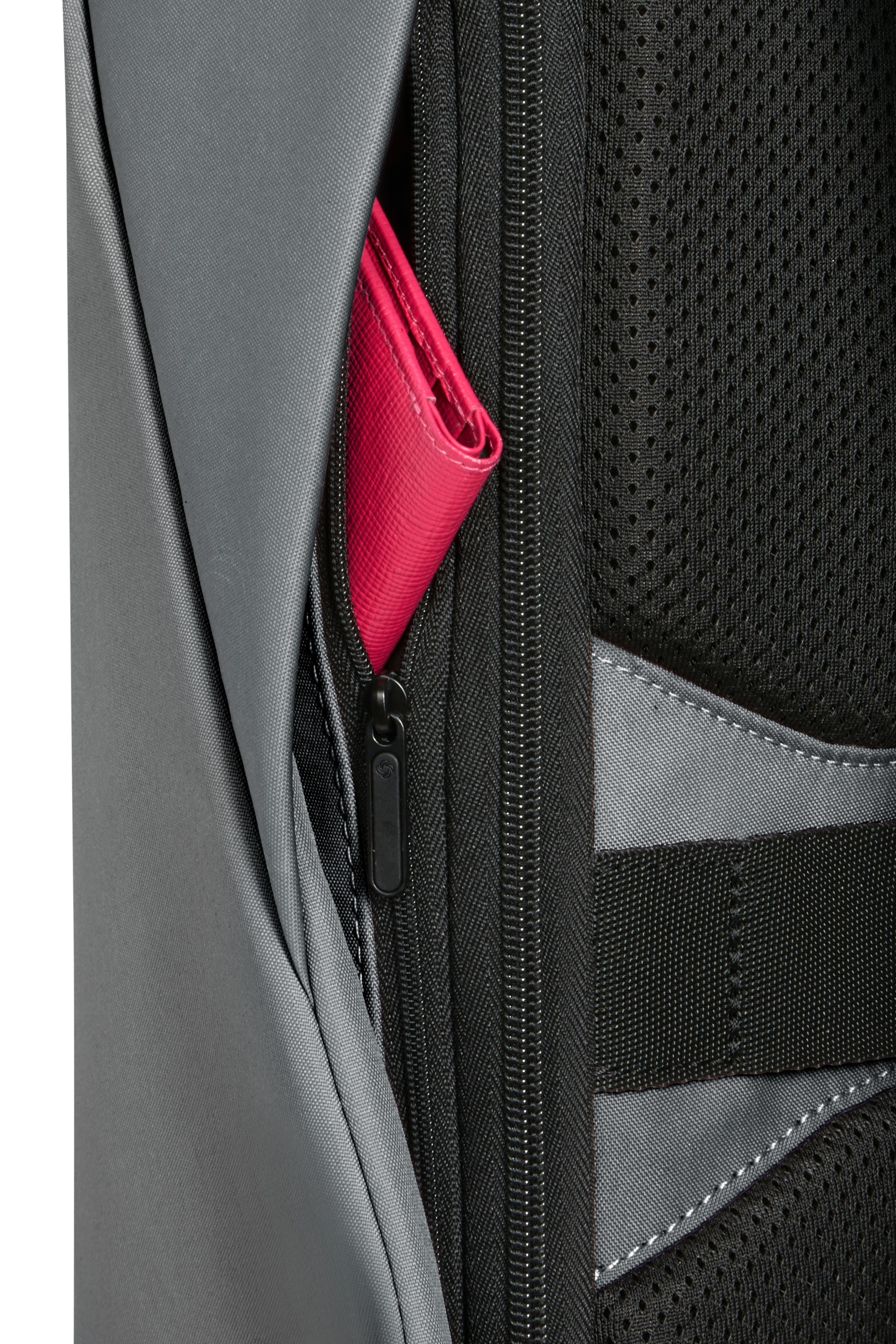 Securipak 2.0 sac à dos ordinateur SAMSONITE Gris