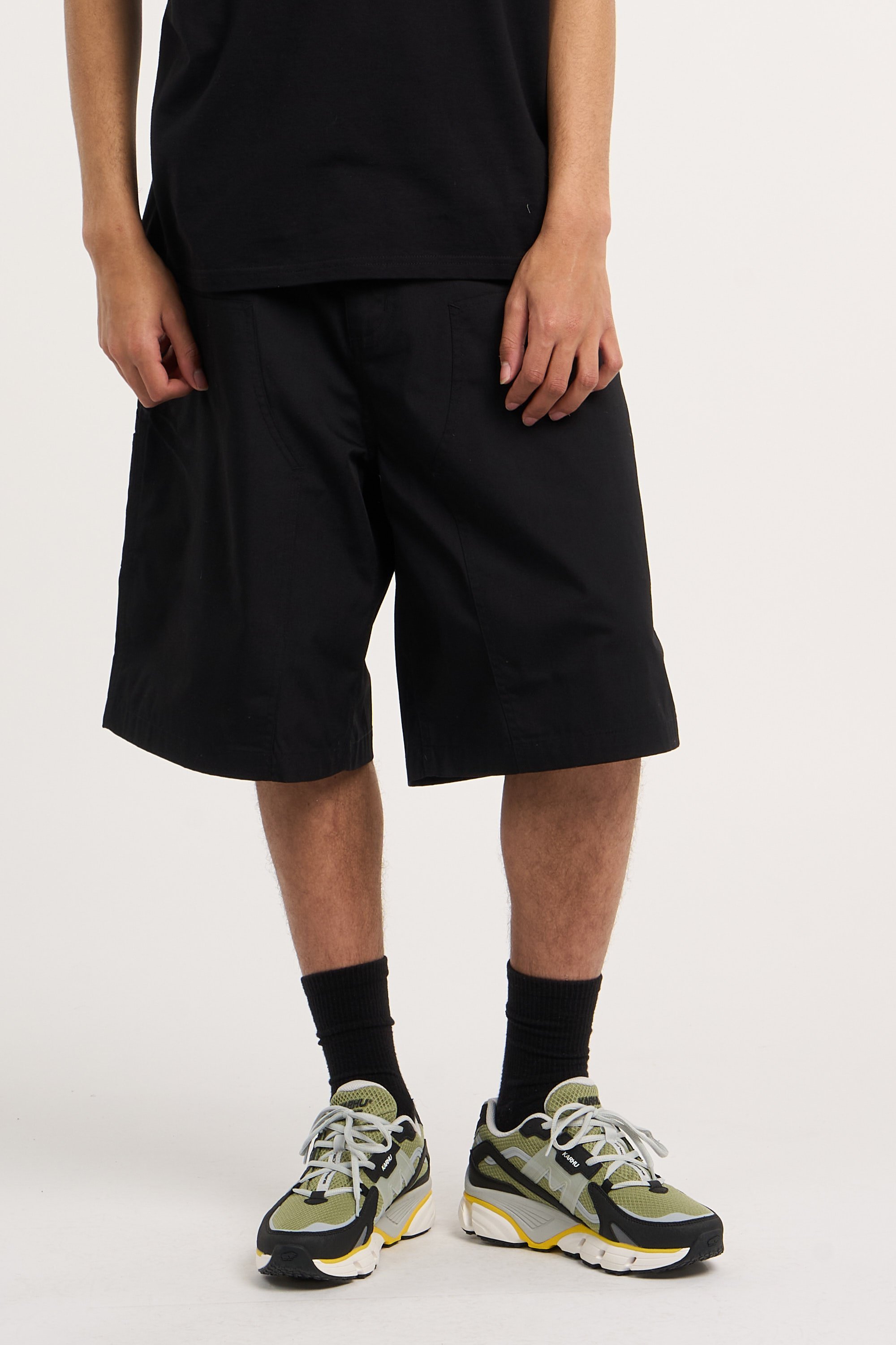 Short postal dk short CARHARTT WIP Noir