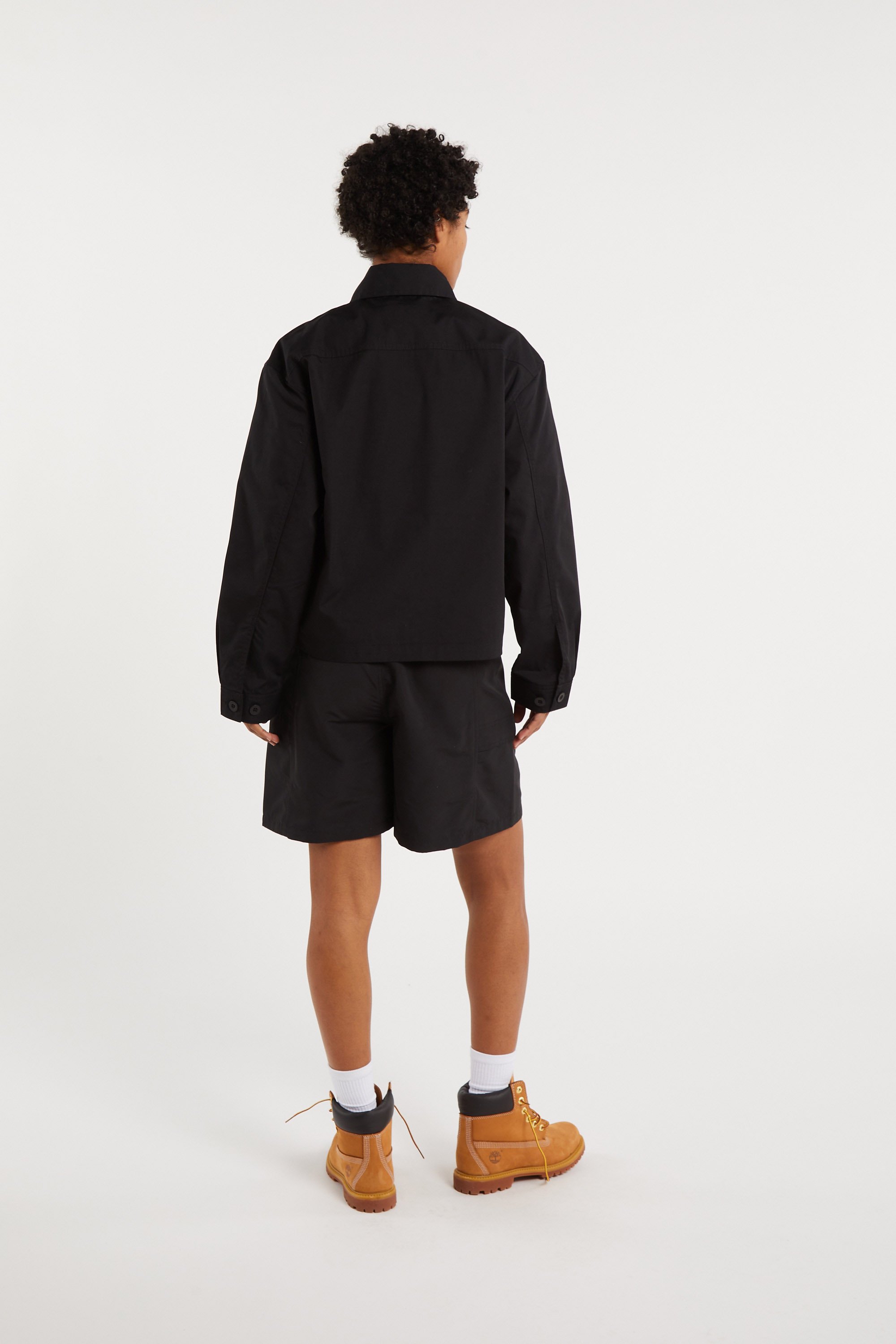 Veste w' postal jacket CARHARTT WIP Noir