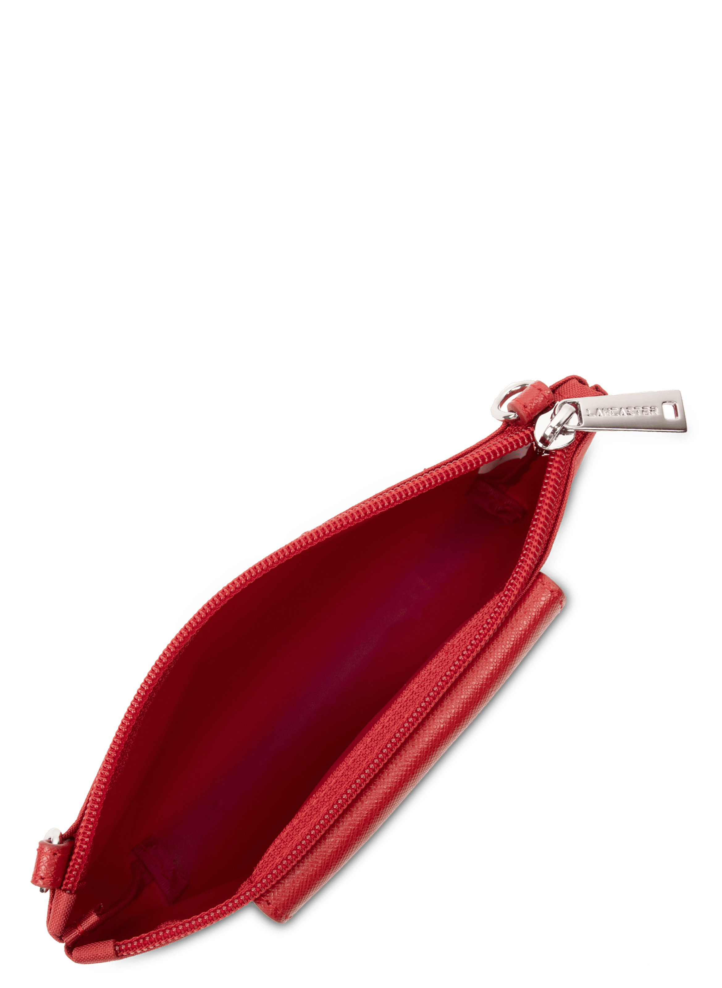 Petit pochette - smart kba LANCASTER Rouge