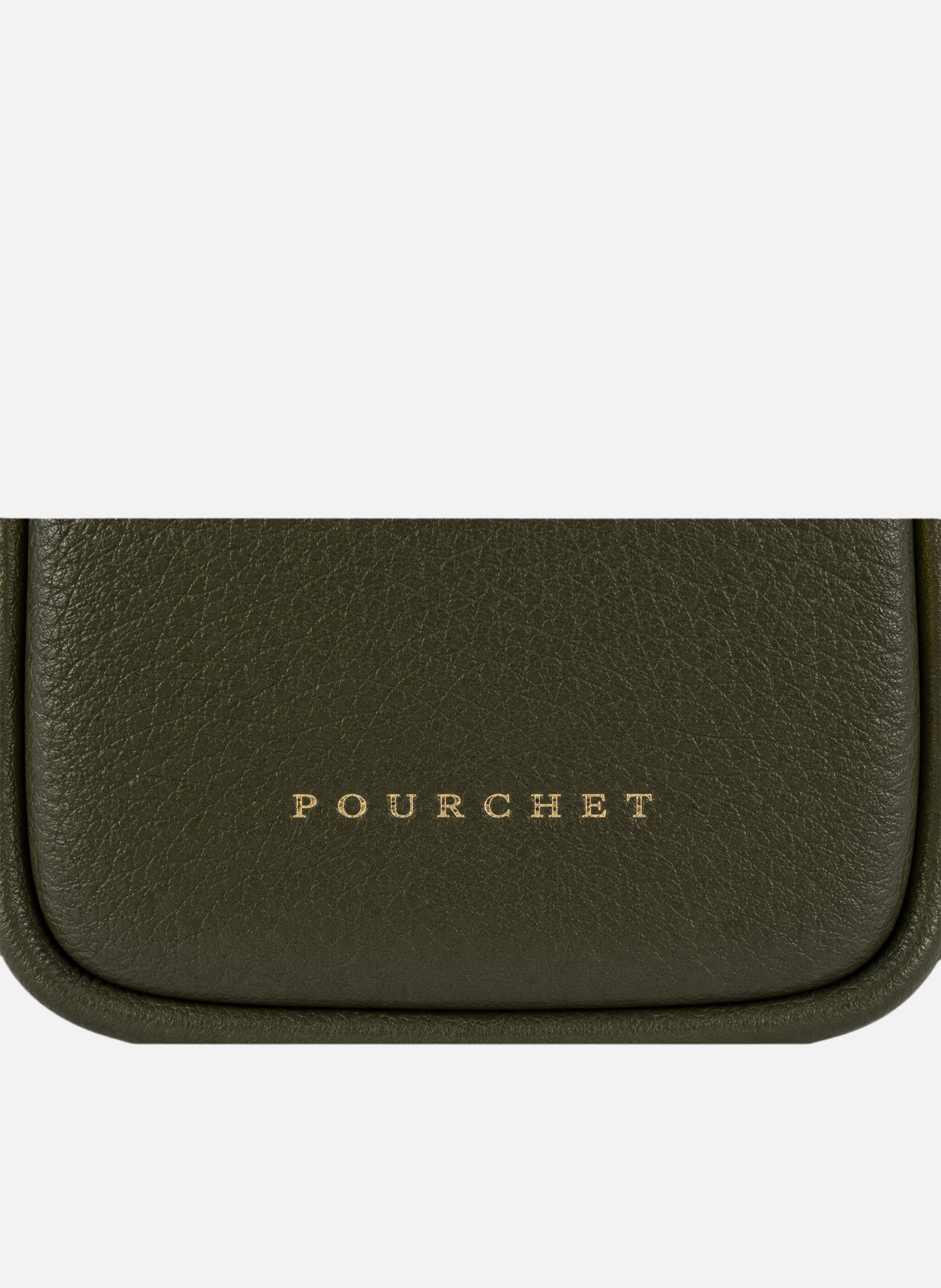 Club | etui airpods POURCHET Kaki