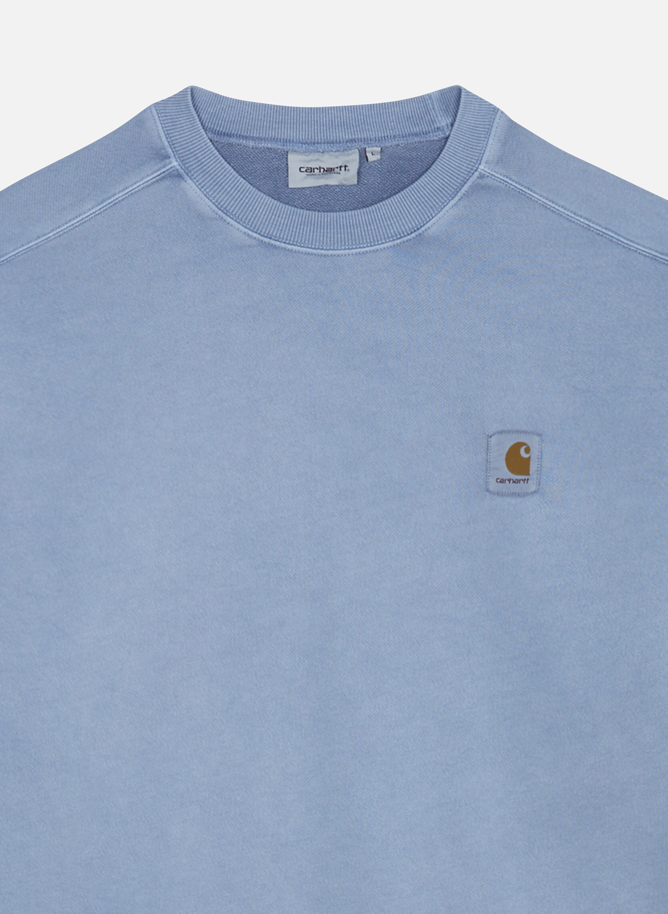 Sweatshirt nelson CARHARTT WIP Bleu
