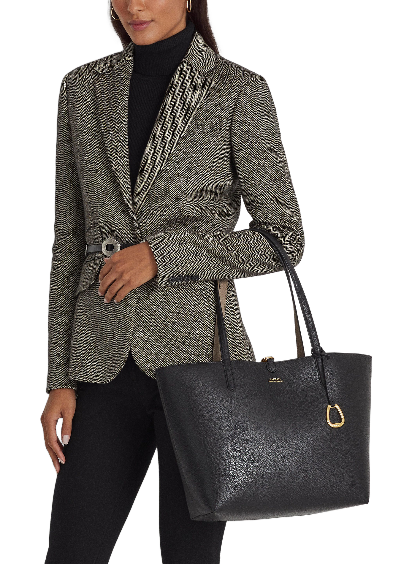 Handbag POLO RALPH LAUREN Multicolour