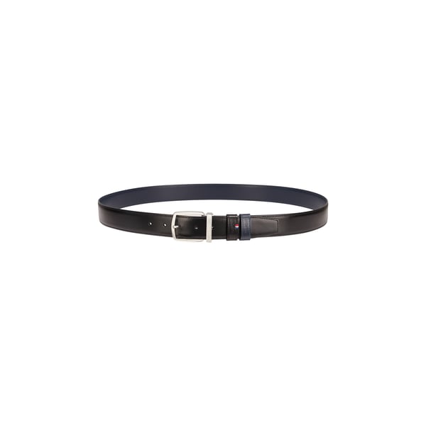 Ceinture réversible Line D en cuir Ceinture réversible Line D en cuir