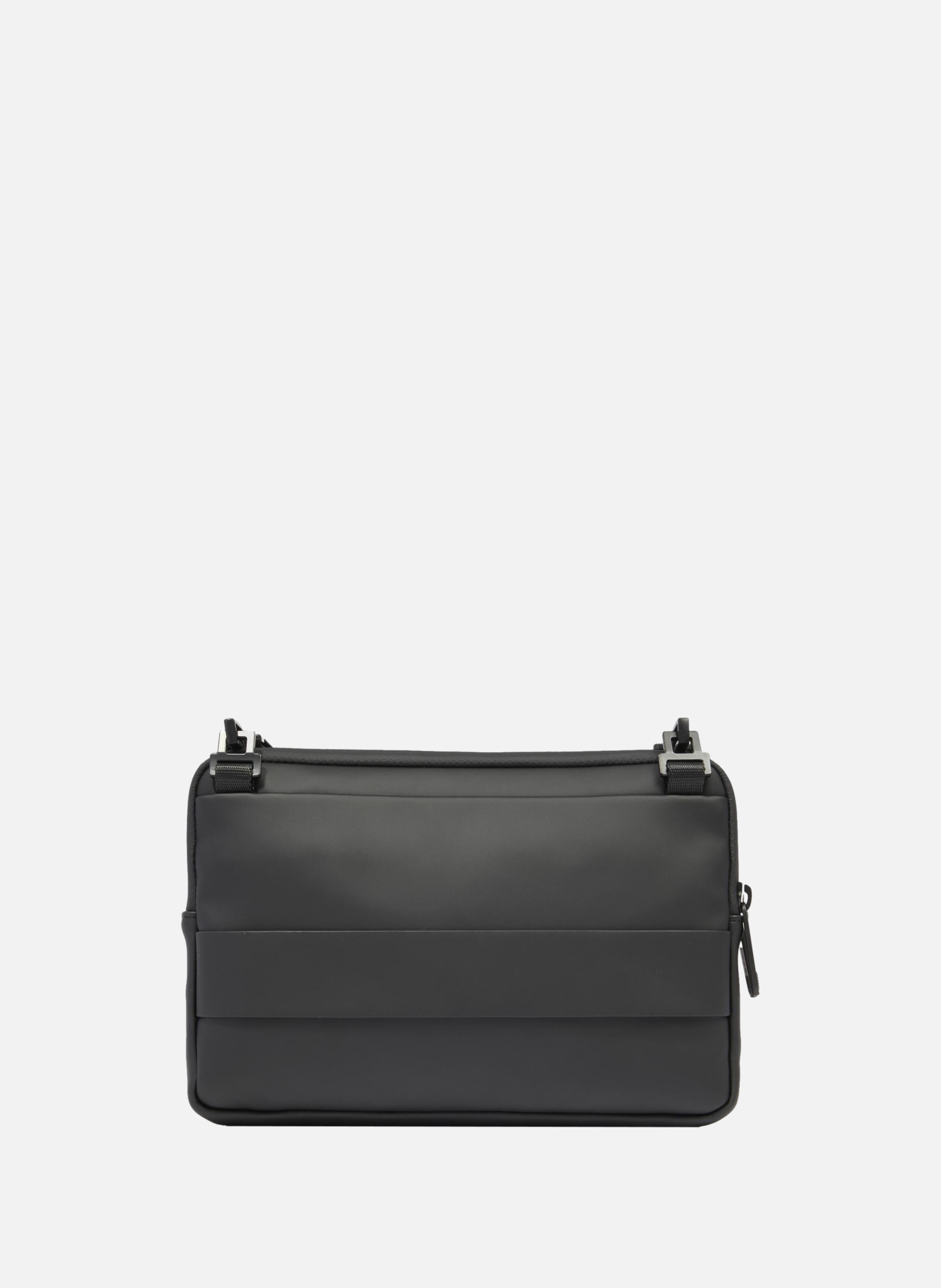 Pochette déperlante pour ipad®mini PIQUADRO Noir