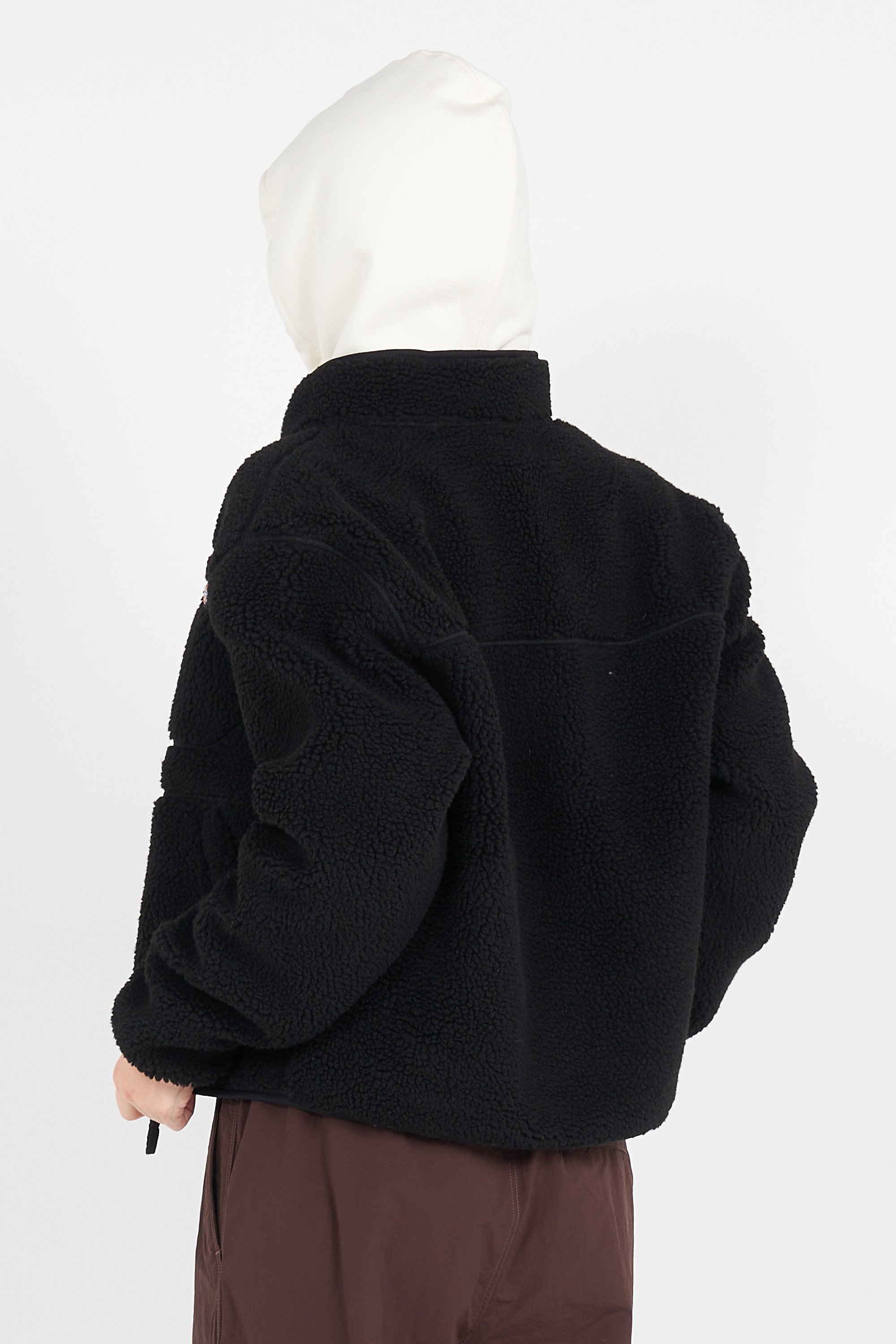 Veste mount hope fleece DICKIES Noir