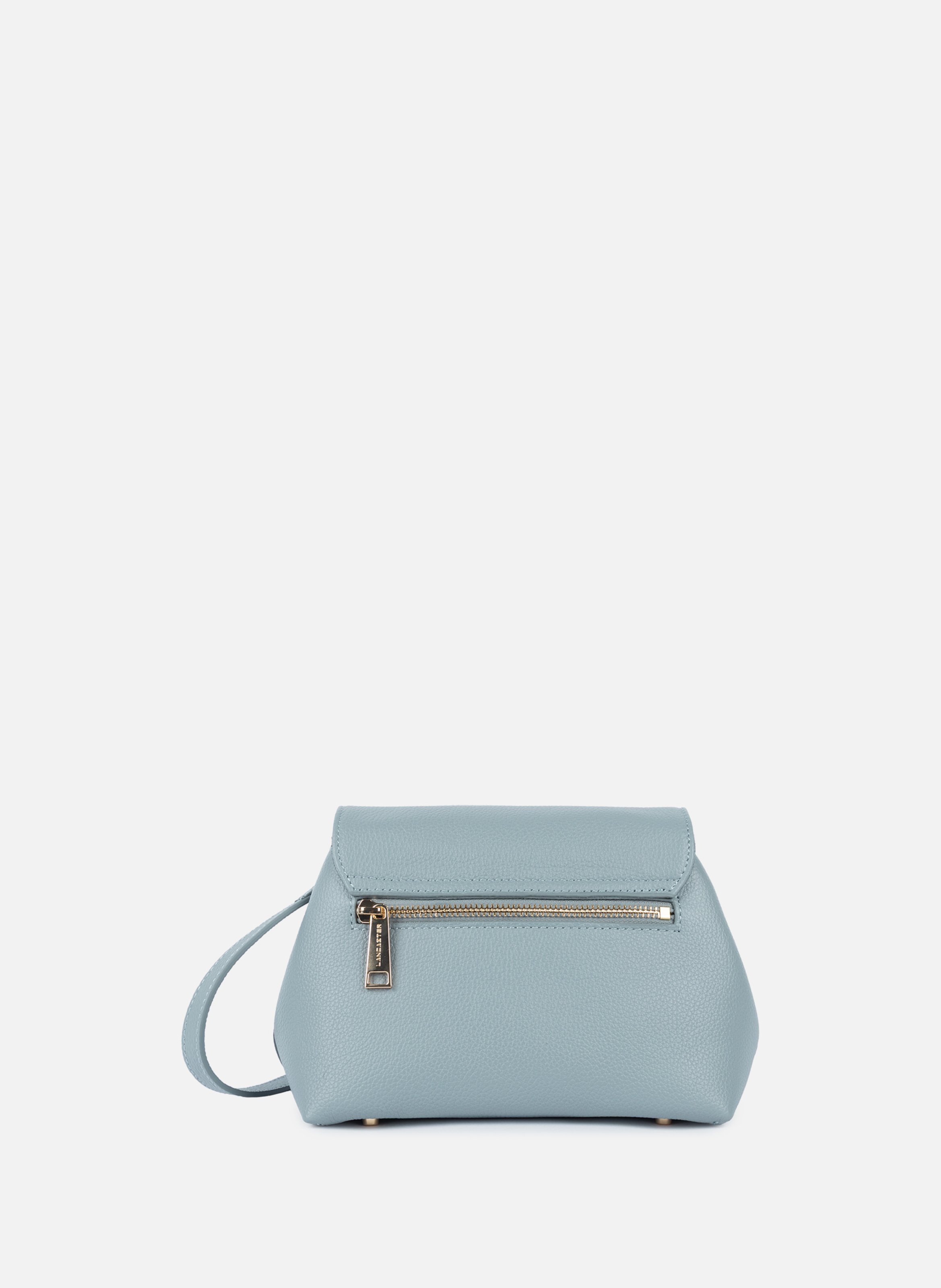 Petit sac trotteur - milano pia | Bleu LANCASTER Femme