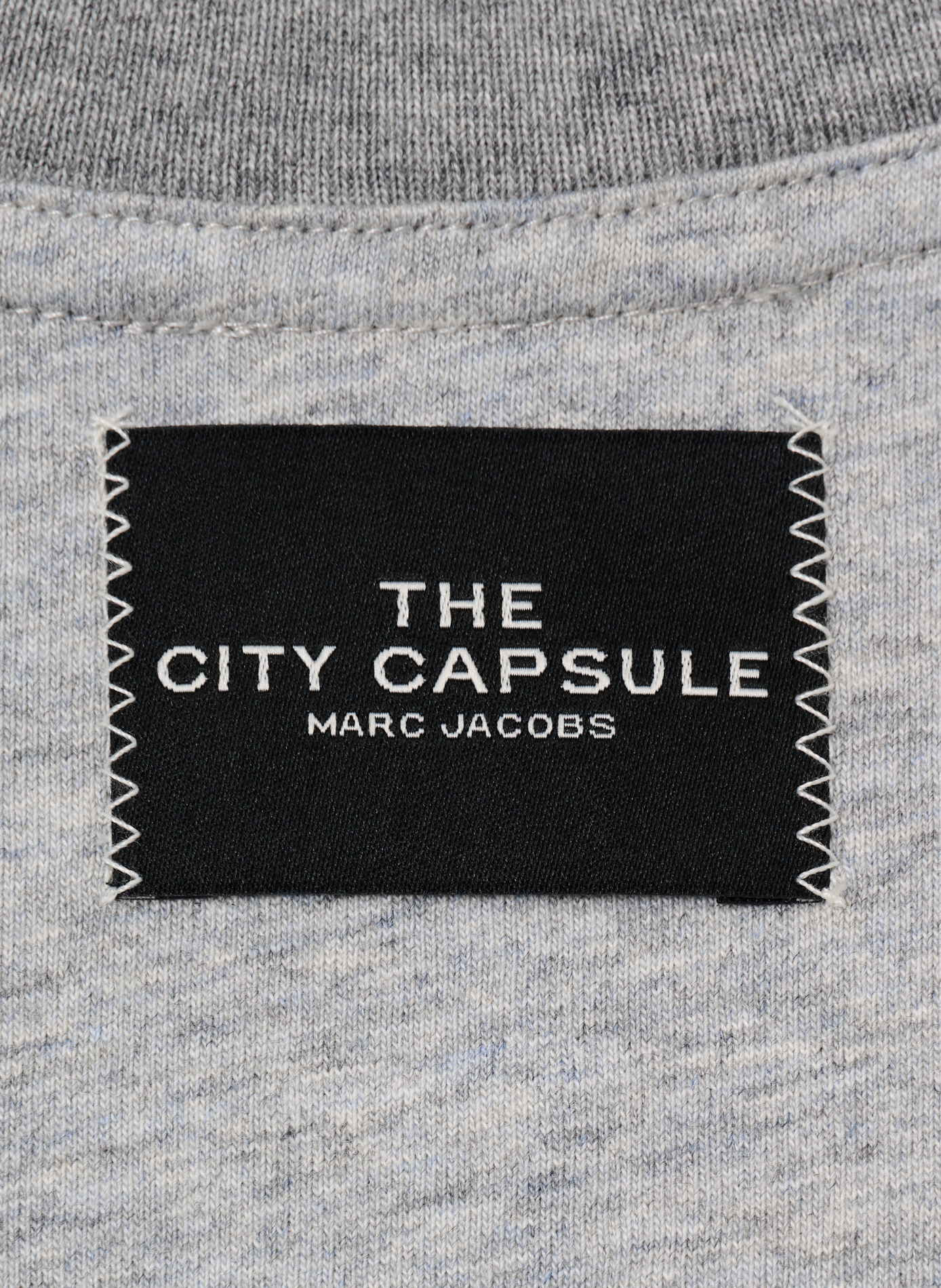 T-shirt The City New York en coton MARC JACOBS Multicolore