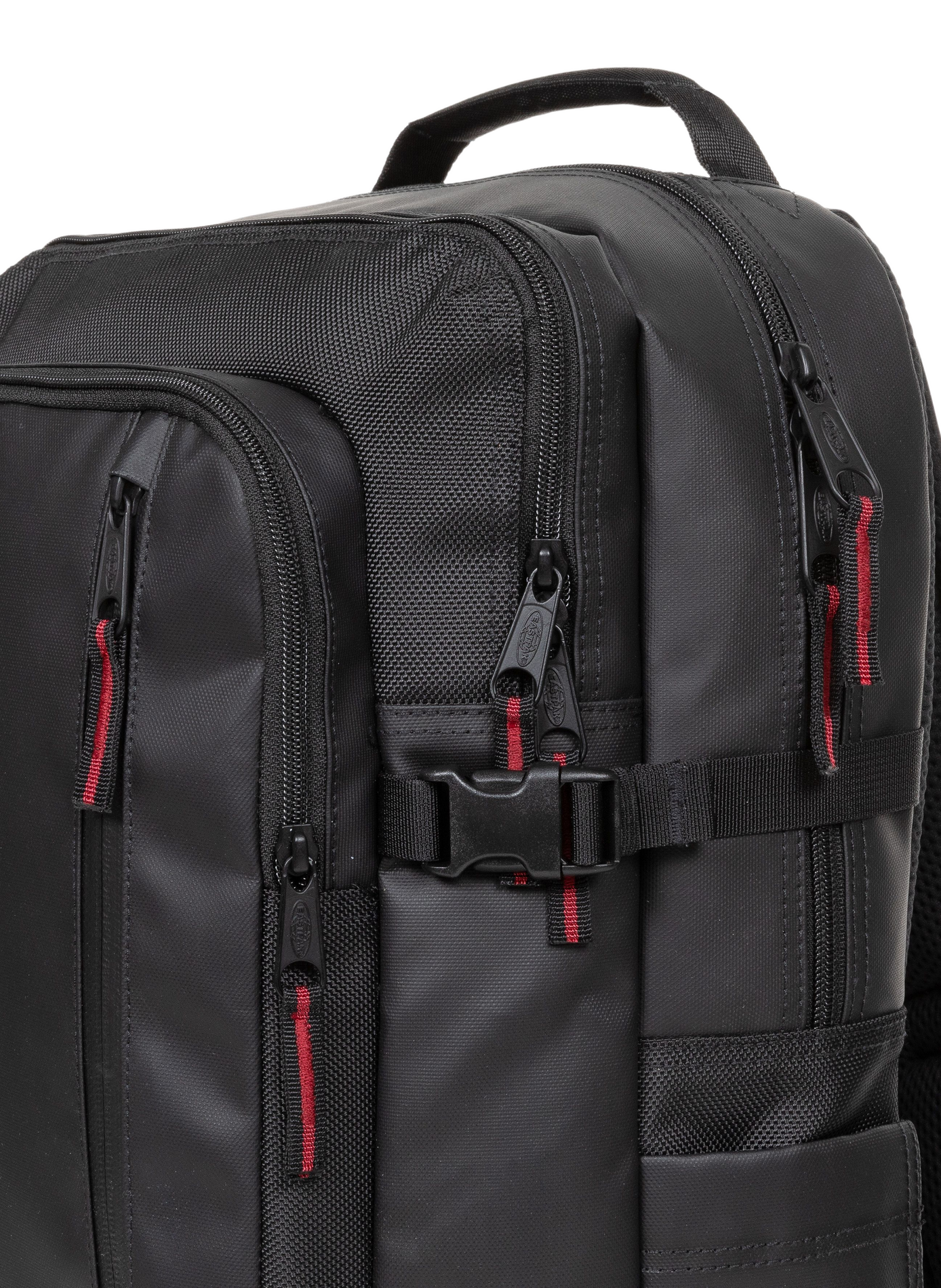 Tecum L Backpack EASTPAK Black