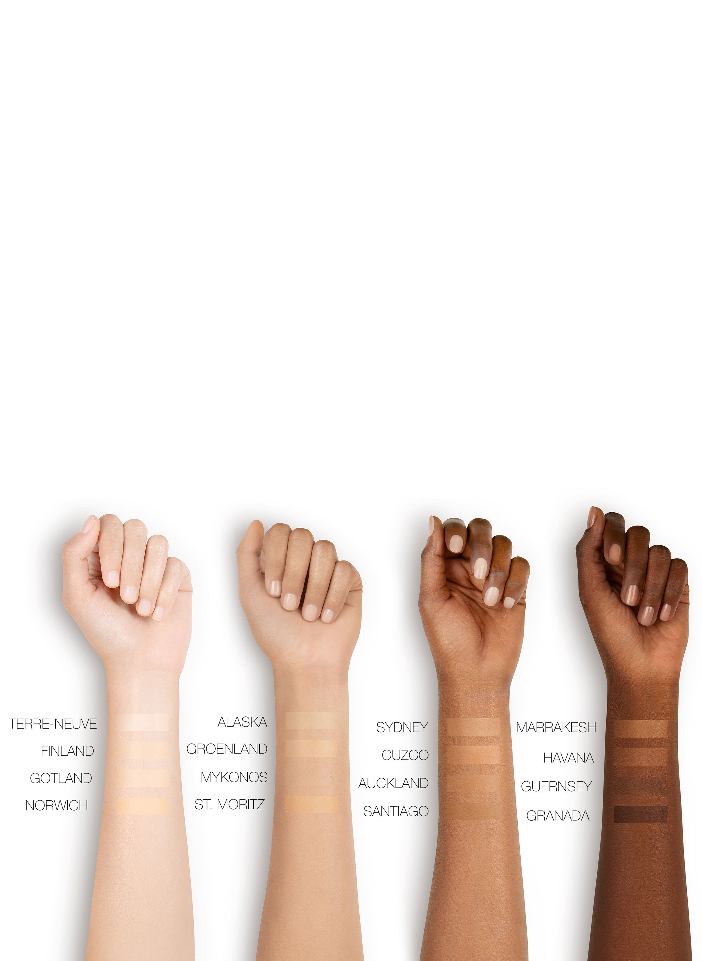 Pure Radiant Tinted Moisturizer SPF 30/PA+++ NARS Auckland