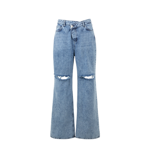 In The Mood For Love Venise Jeans In Blue