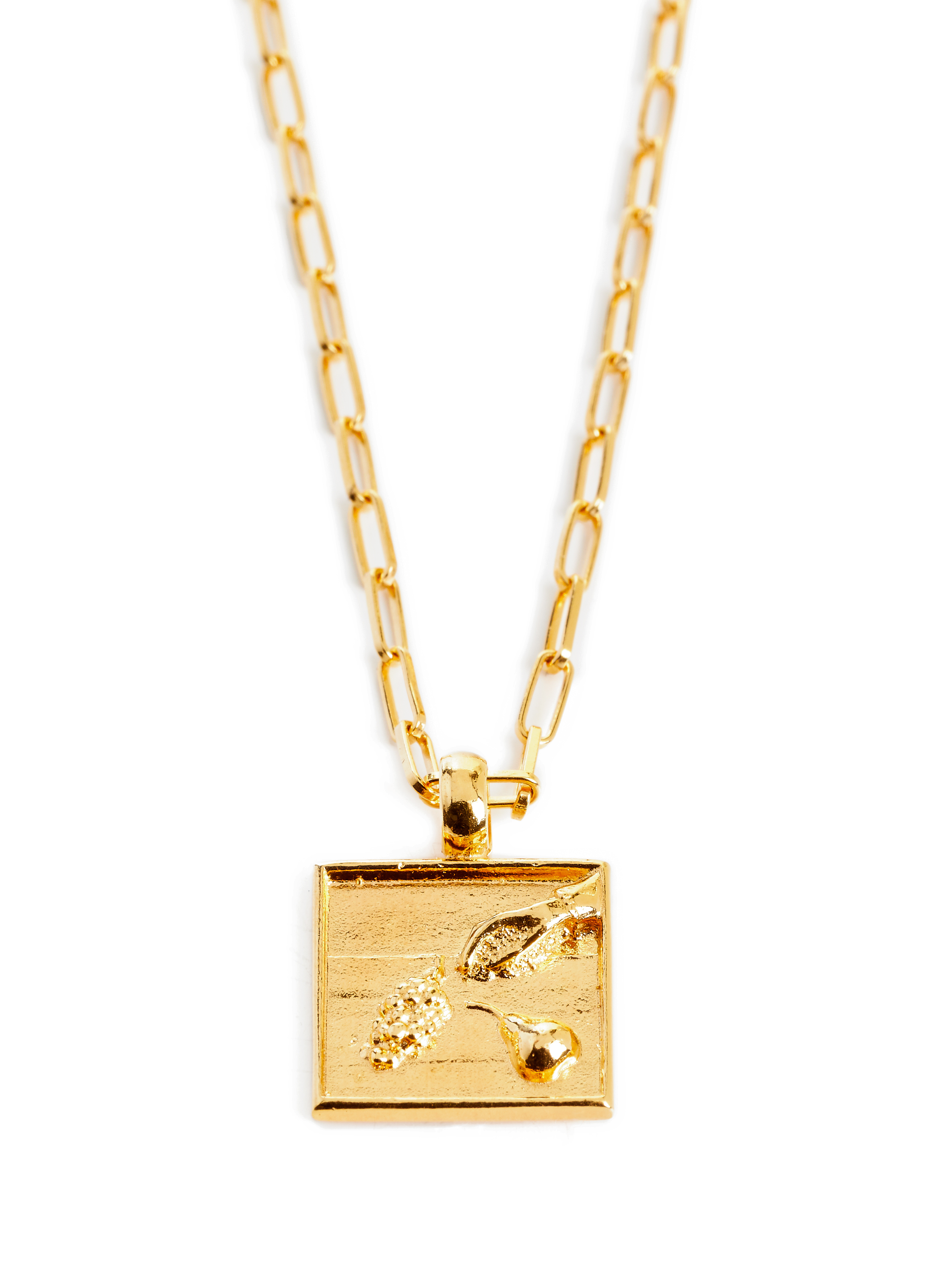 Collier pendentif Mosaic