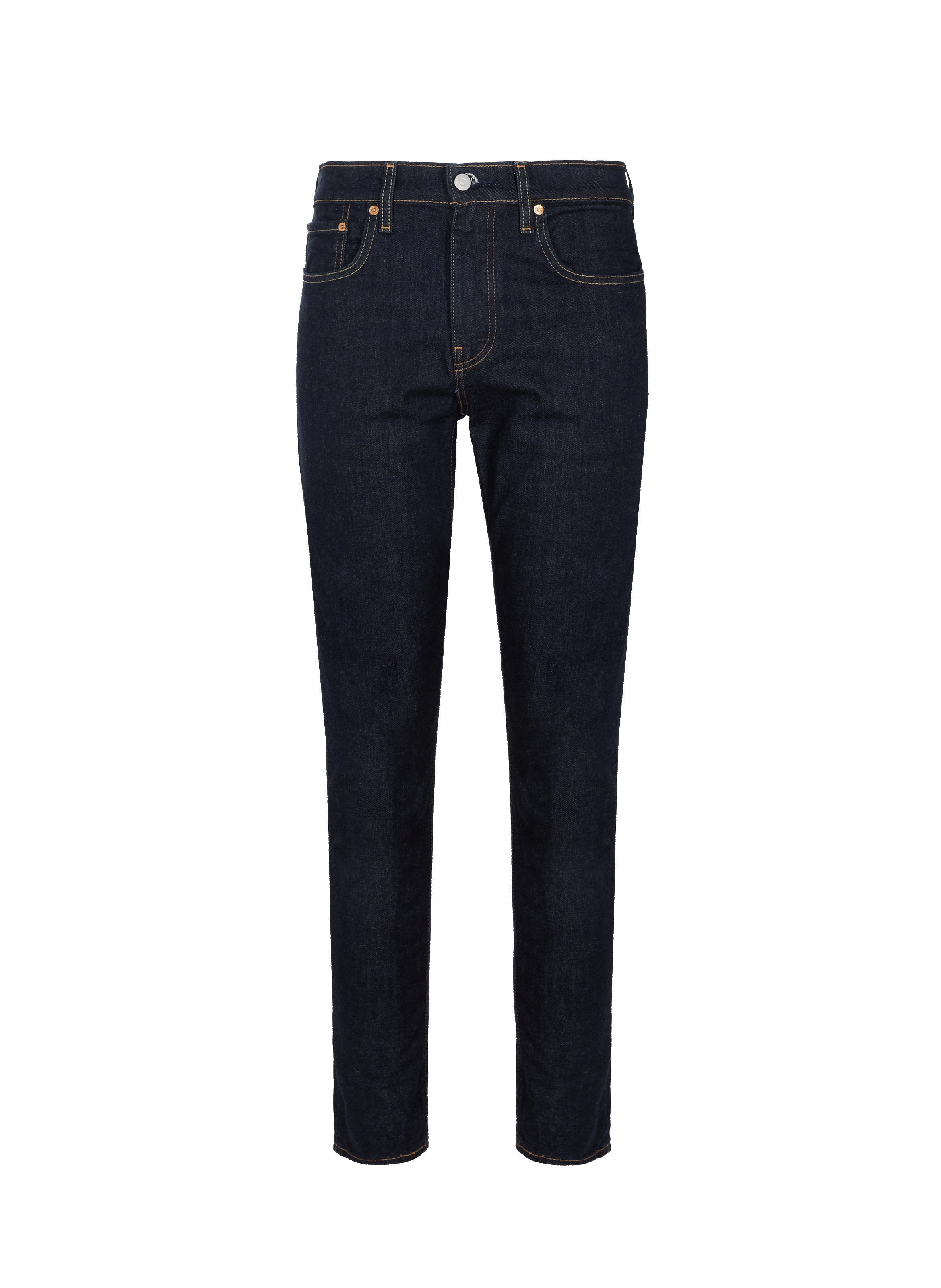 LEVI'S Jean 512 Slim Tape en coton denim Gris