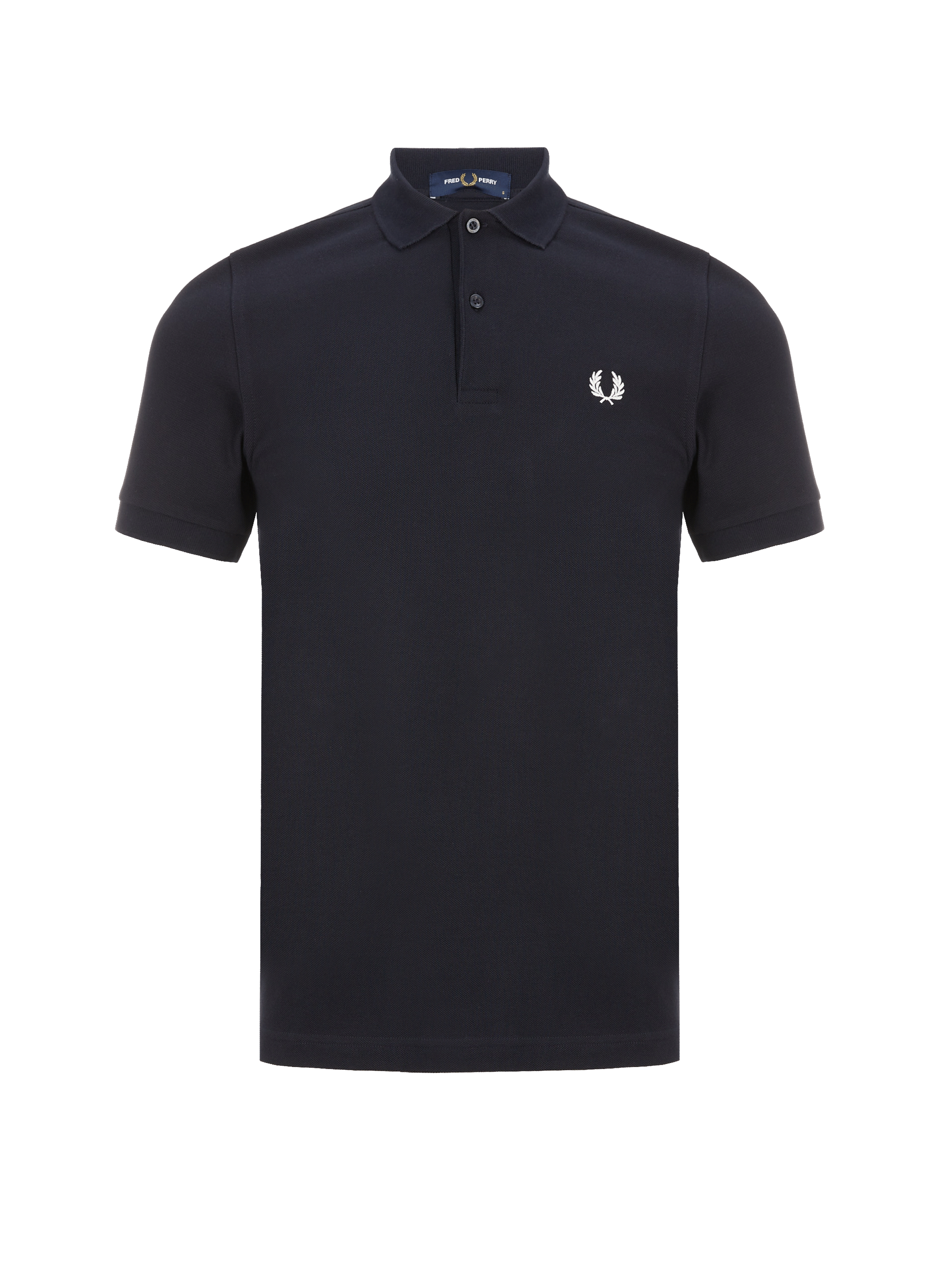 Polo en coton piqué