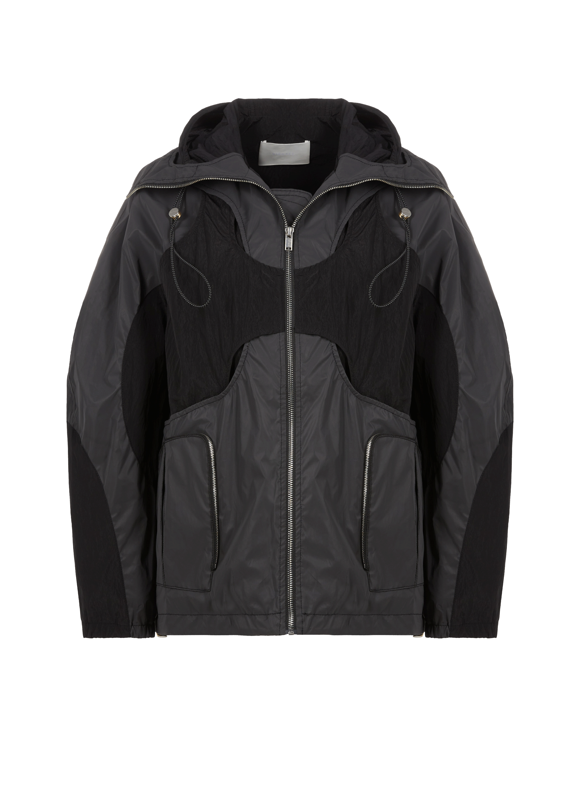 Veste coupe-vent Reflect Tech DION LEE Noir