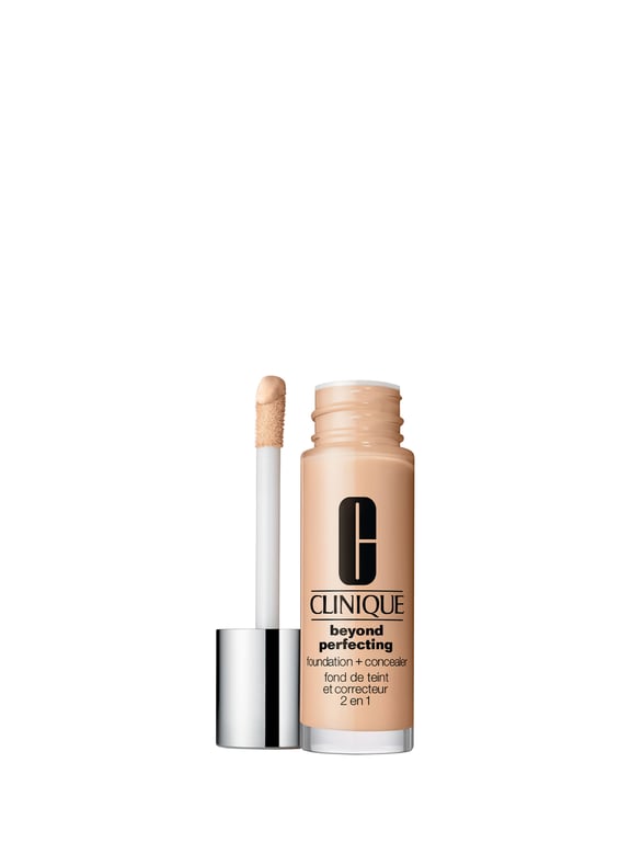 Beyond Perfecting Makeup - Fond de Teint + Anti-Cernes Beige by CLINIQUE CLINIQUE Beyond Perfecting Makeup - Fond de Teint + Anti-Cernes Beige