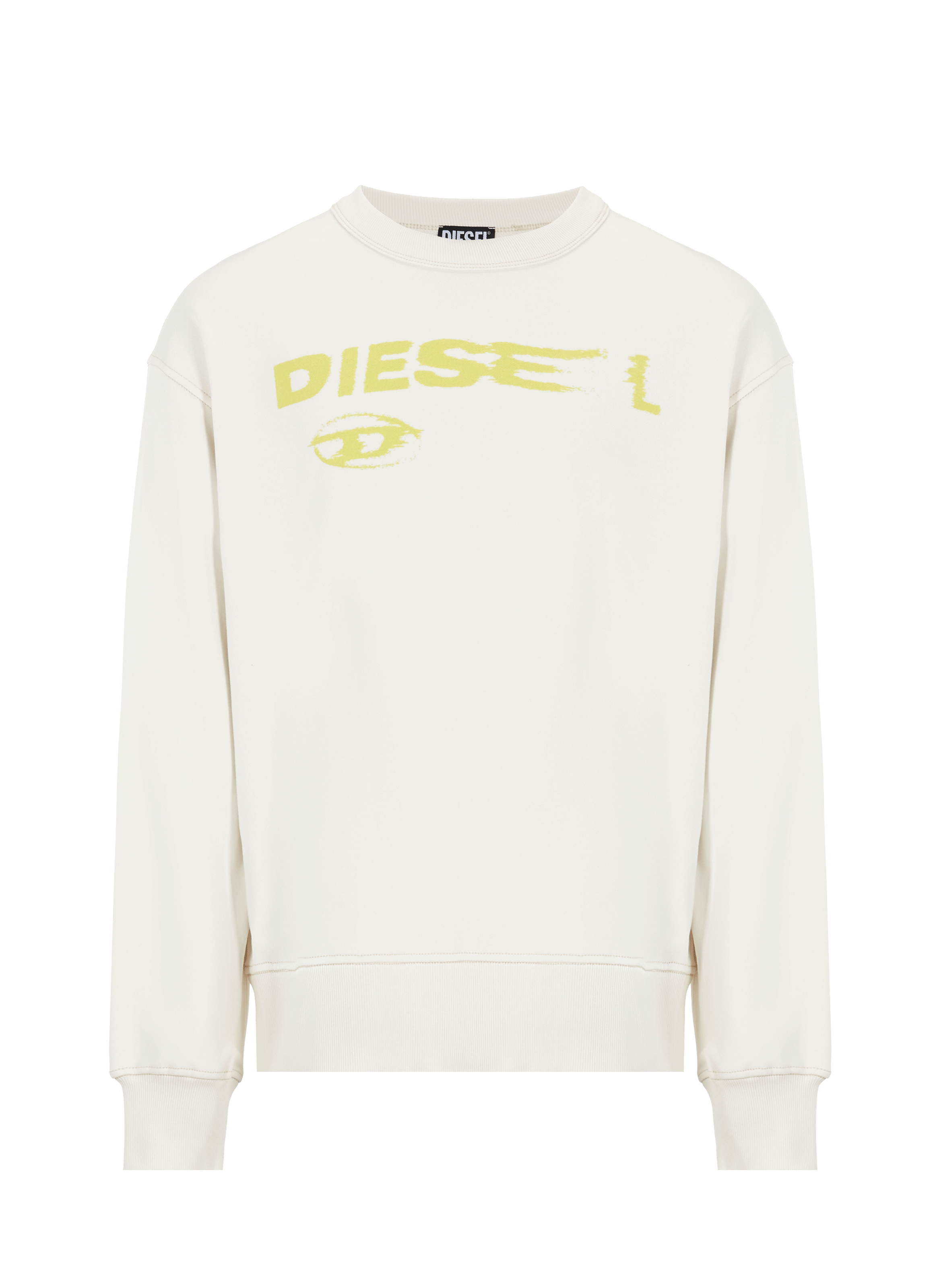 Sweatshirt en coton