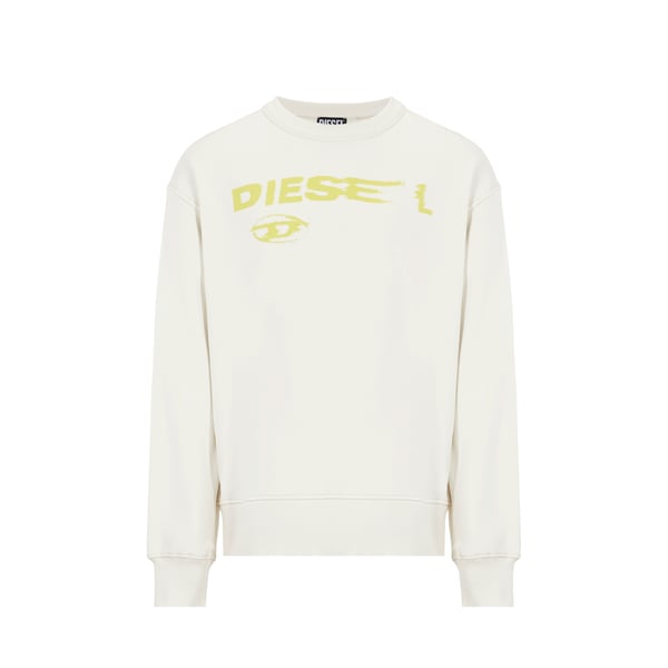 Sweatshirt en coton