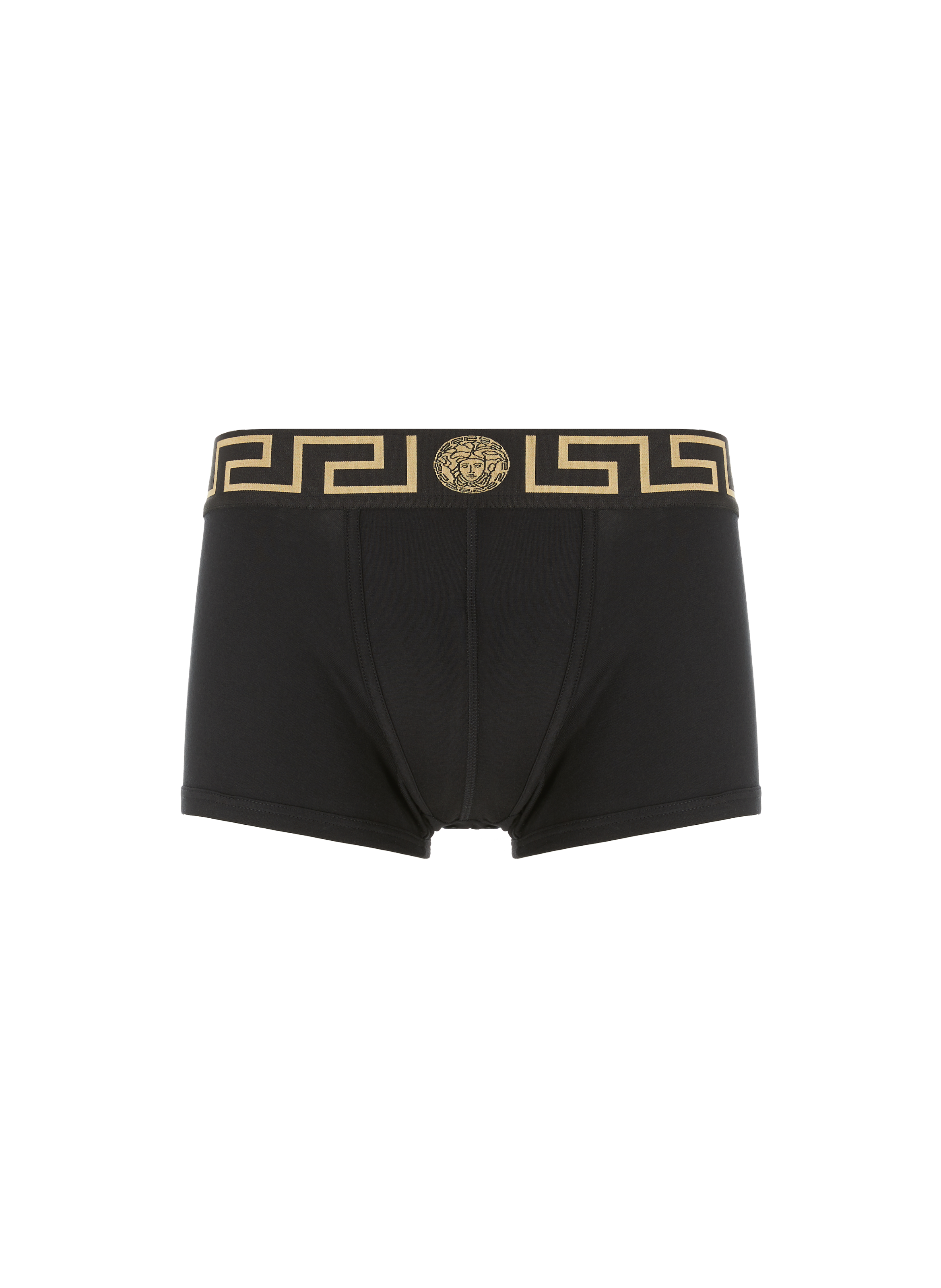 Lot de 3 boxers Greca en coton stretch