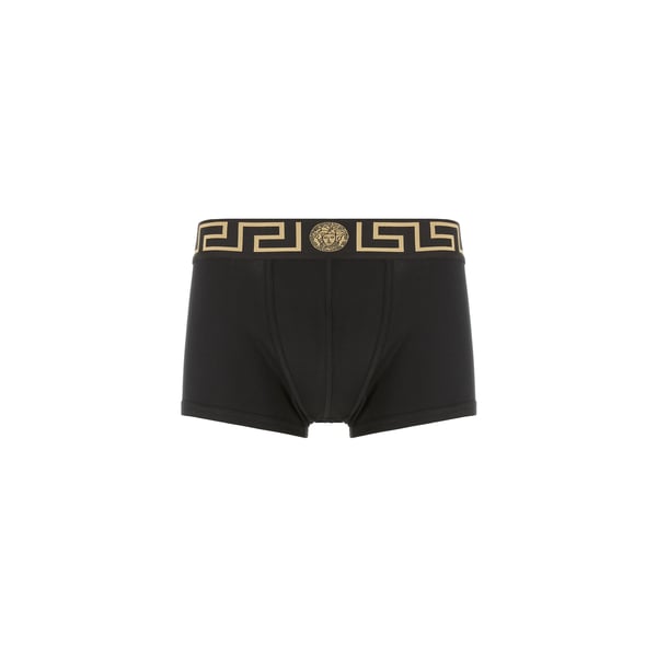 Lot de 3 boxers Greca en coton stretch