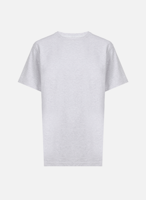T-shirt en coton WhiteCOLORFUL STANDARD 
