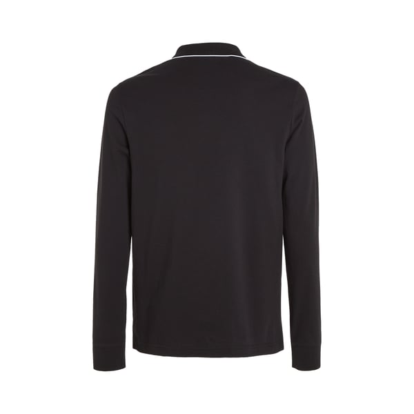 Polo en coton piqué