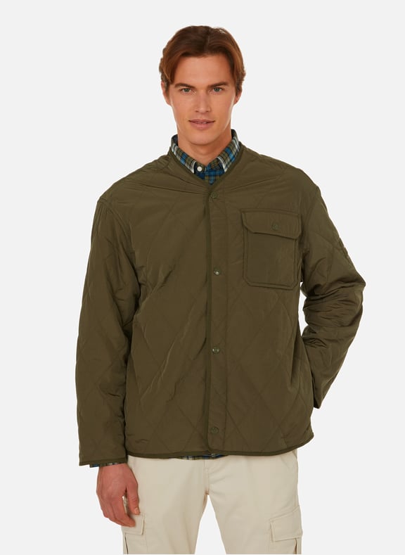 PACKABLE RECYCLED LINER JACKET TOMMY HILFIGER for MEN Printemps