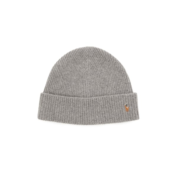Bonnet uni en laine