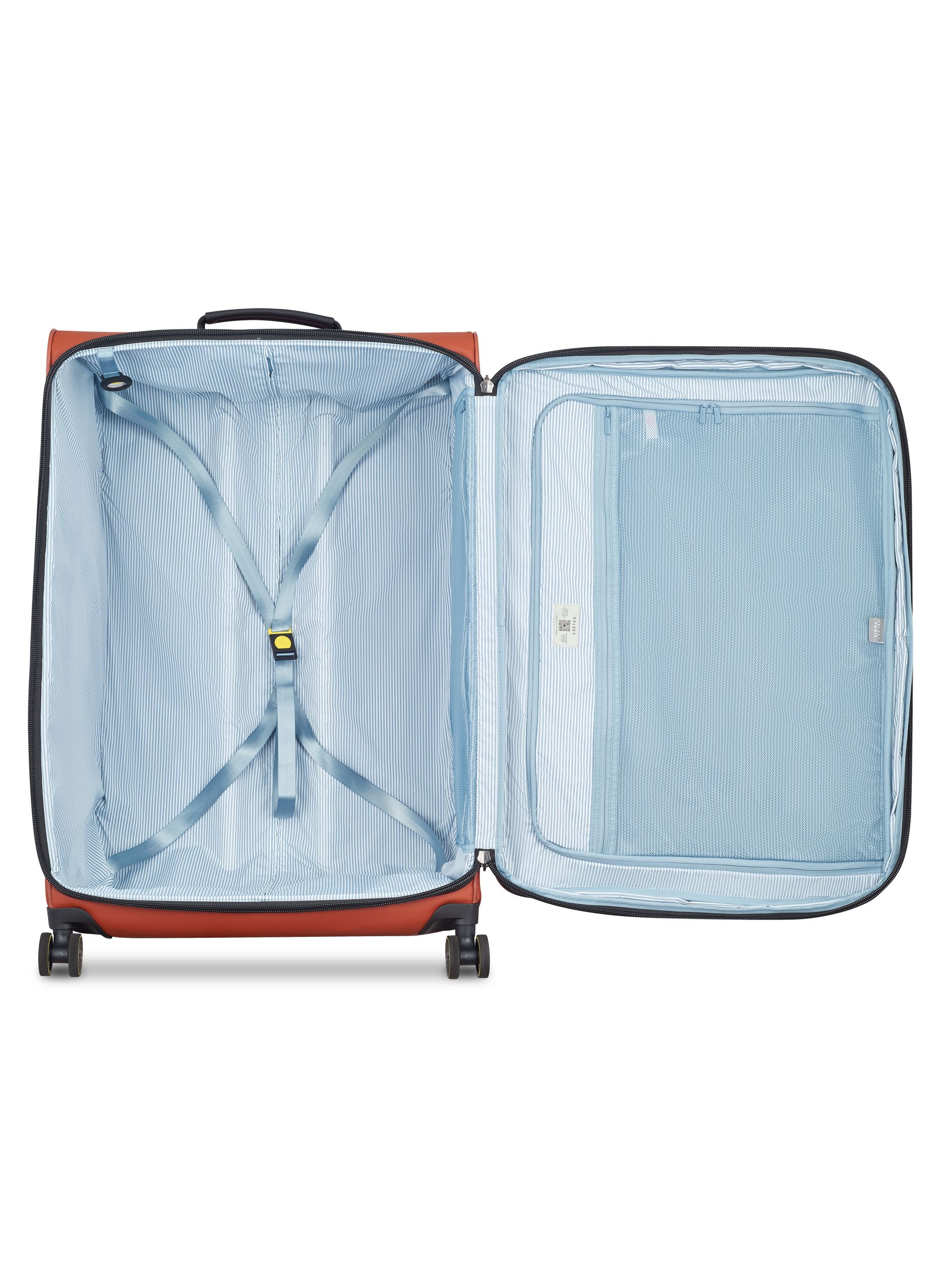 Valise soute souple taille xxl - turenne soft Marron