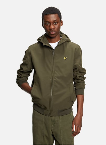 Veste lyle and scott sale