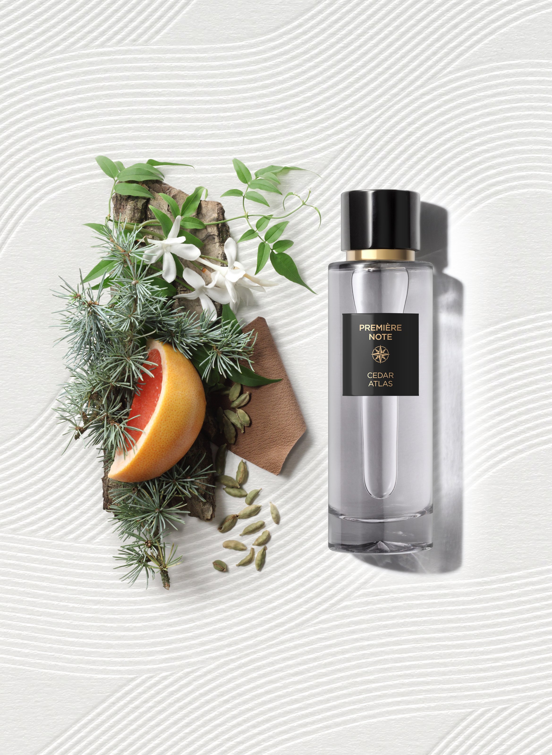 Cedar Atlas - Eau de Parfum PREMIERE NOTE No color