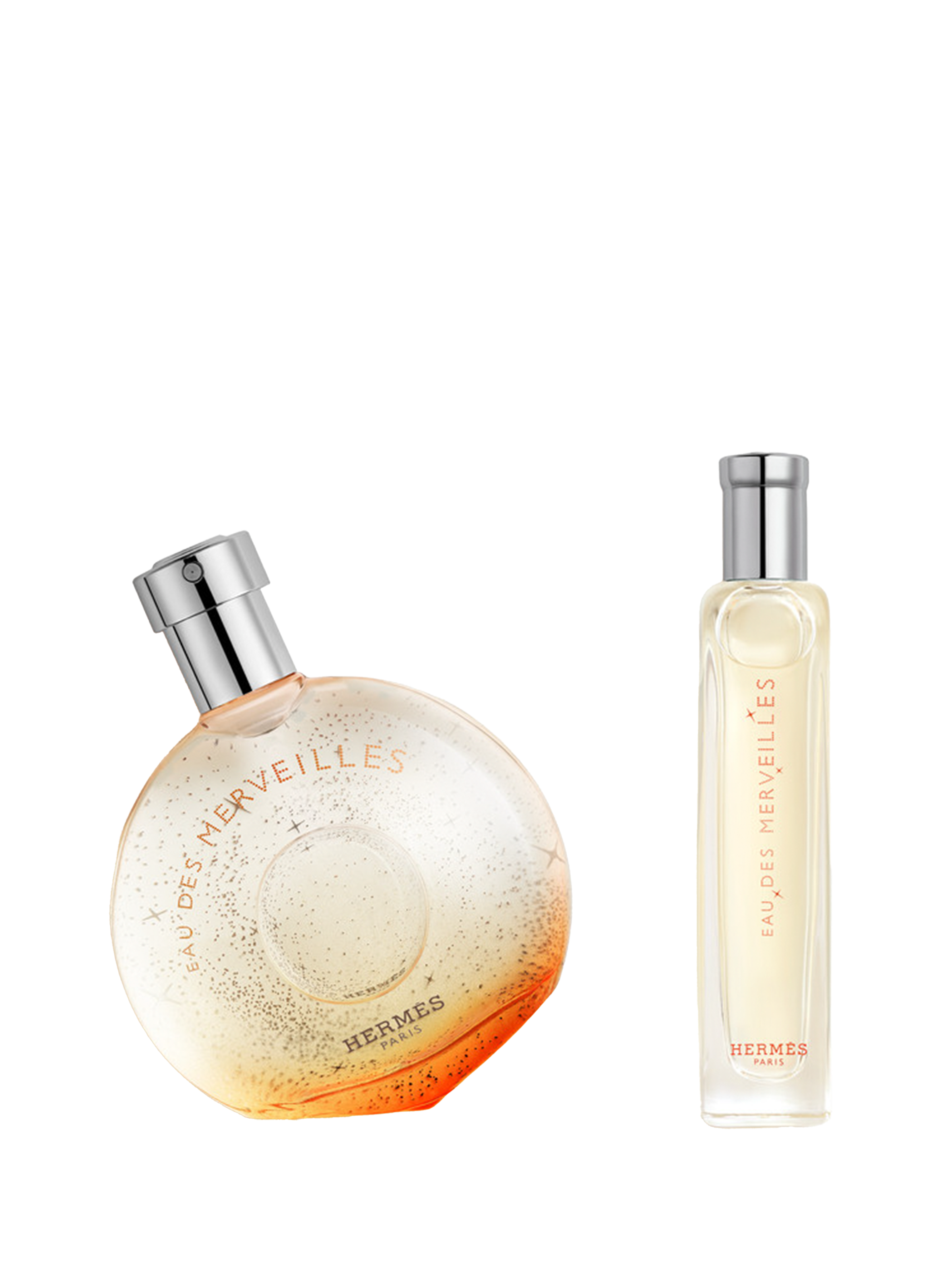 Coffret Eau des Merveilles - Eau de toilette HERMÈS No color
