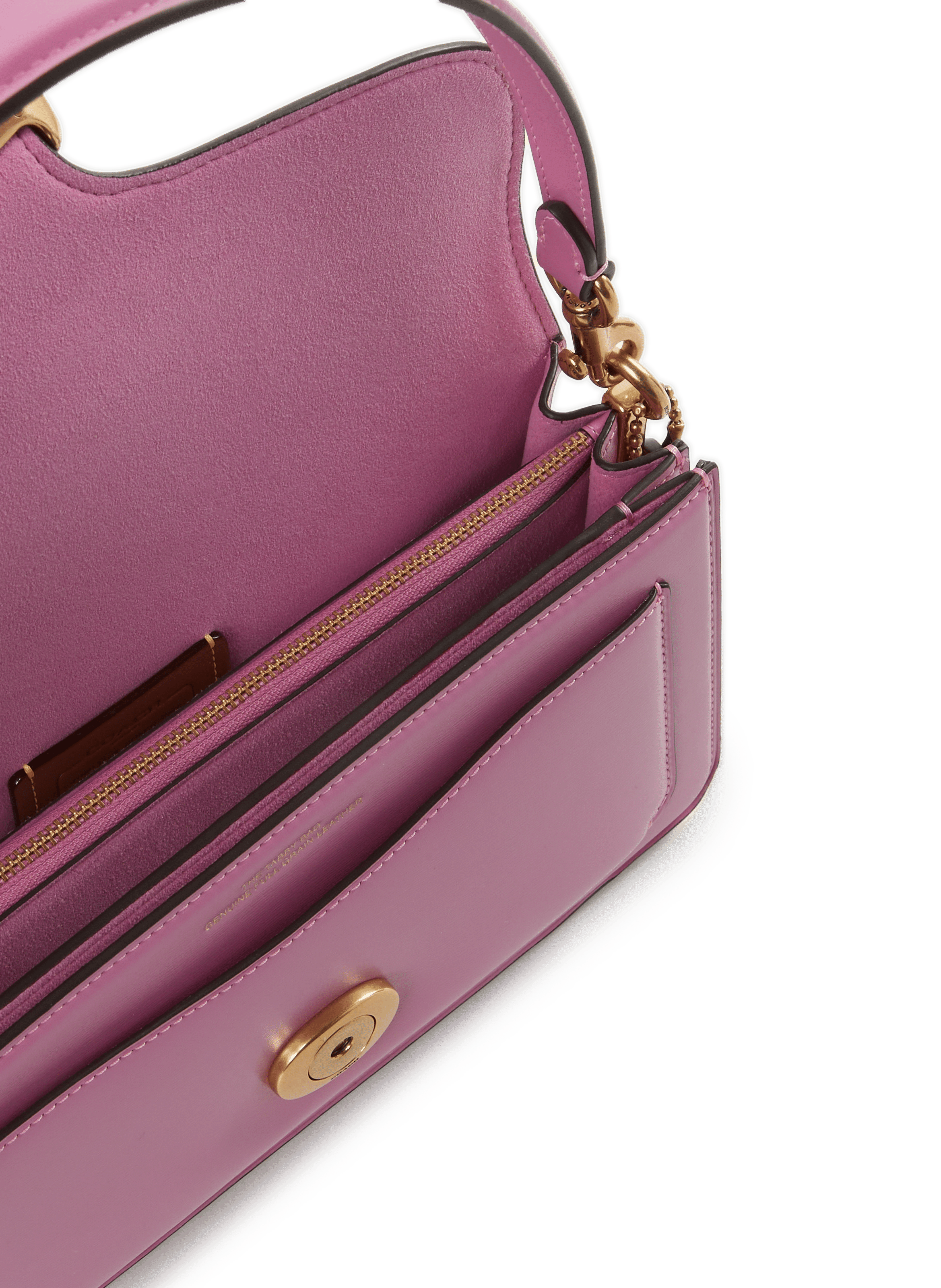Tabby 26 Handbag COACH Pink