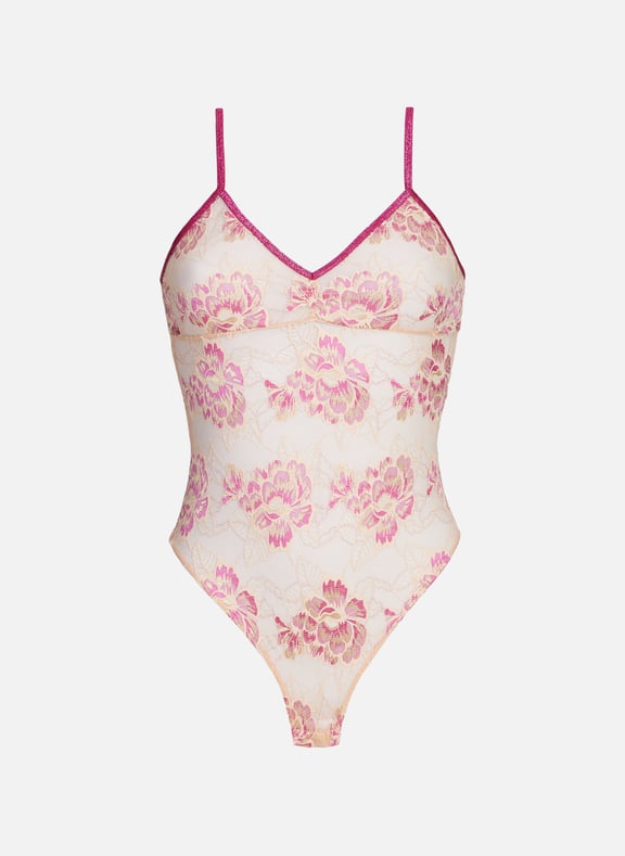 Lace bodysuit LA NOUVELLE Lace bodysuit LA NOUVELLE