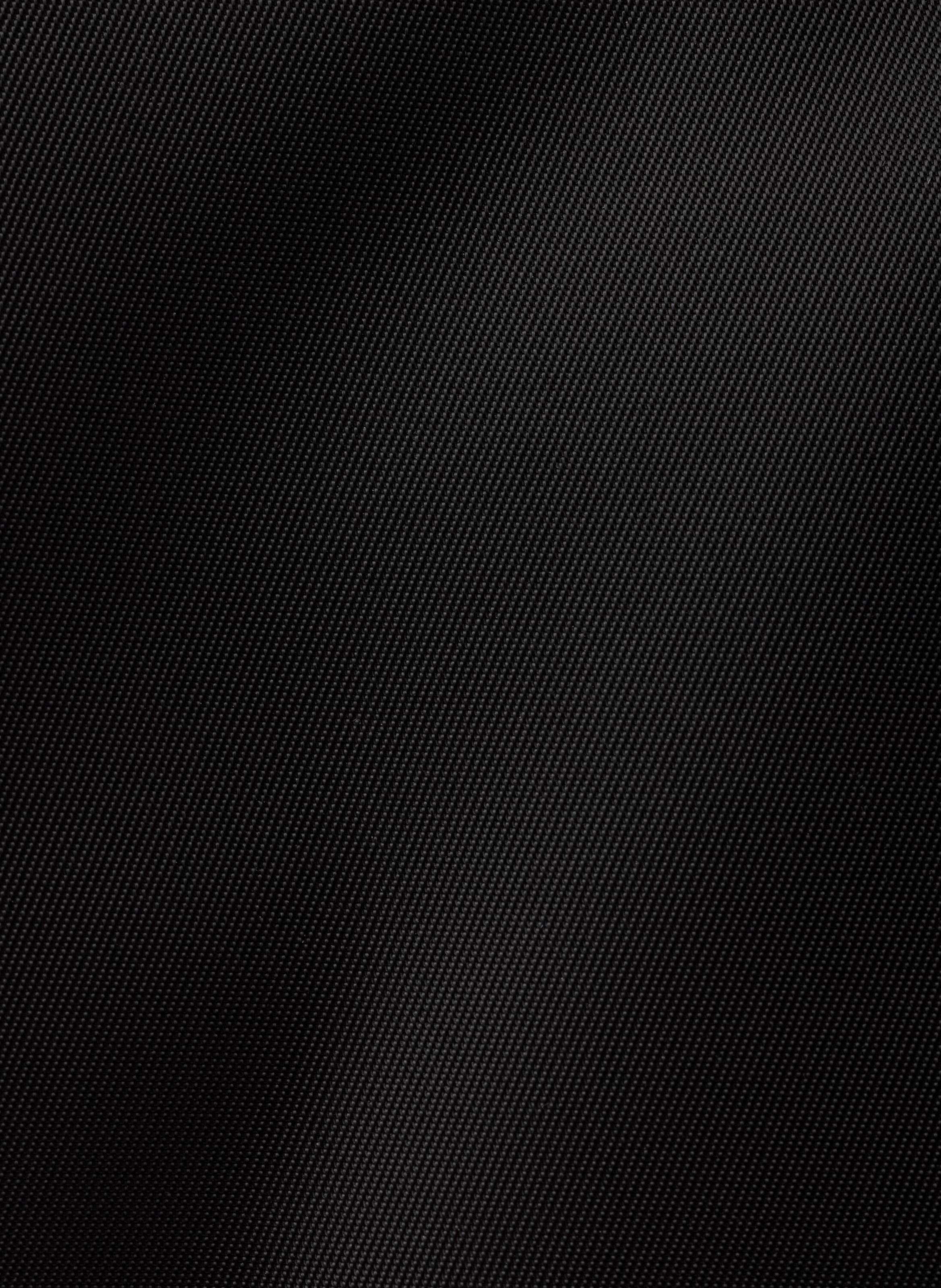 Grand sac porté épaule prada traveller en re-nylon PRADA Noir