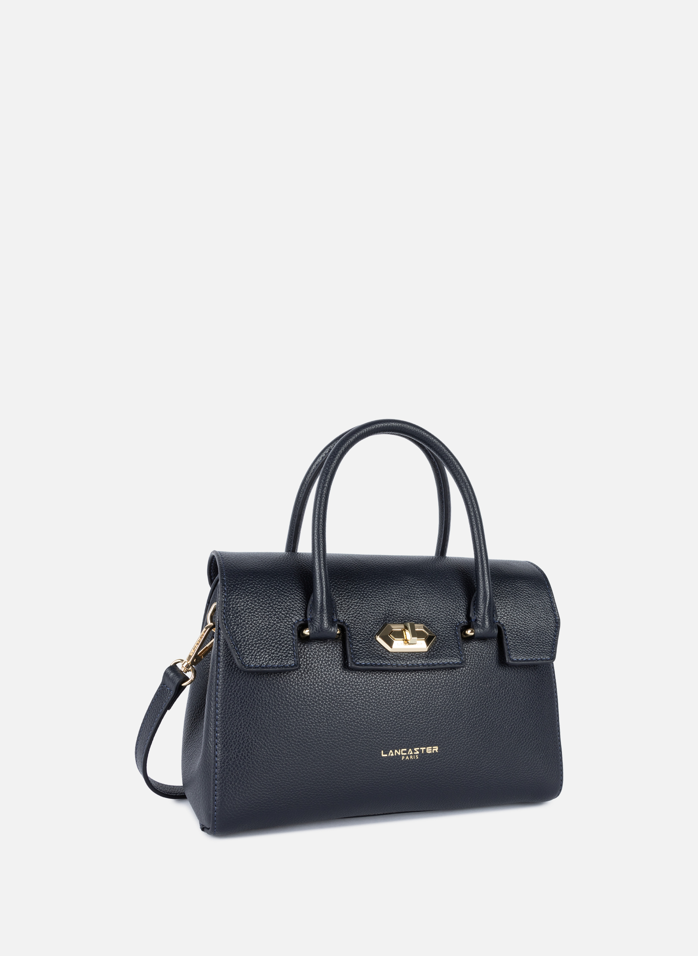 Petit sac à main - milano cosmos LANCASTER Bleu