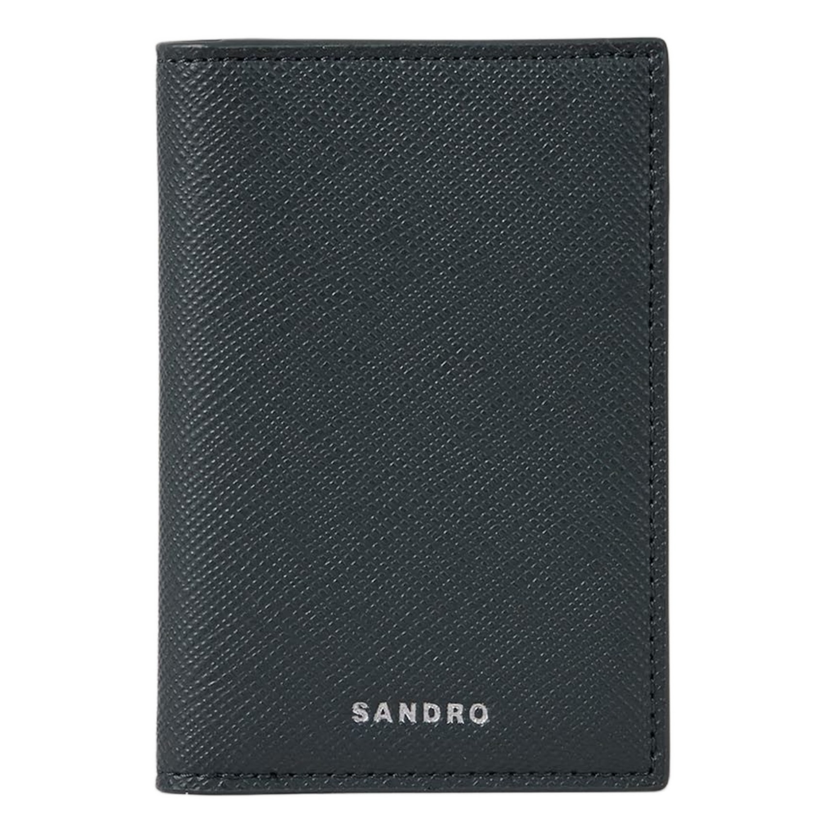 SANDRO Portefeuille Gris