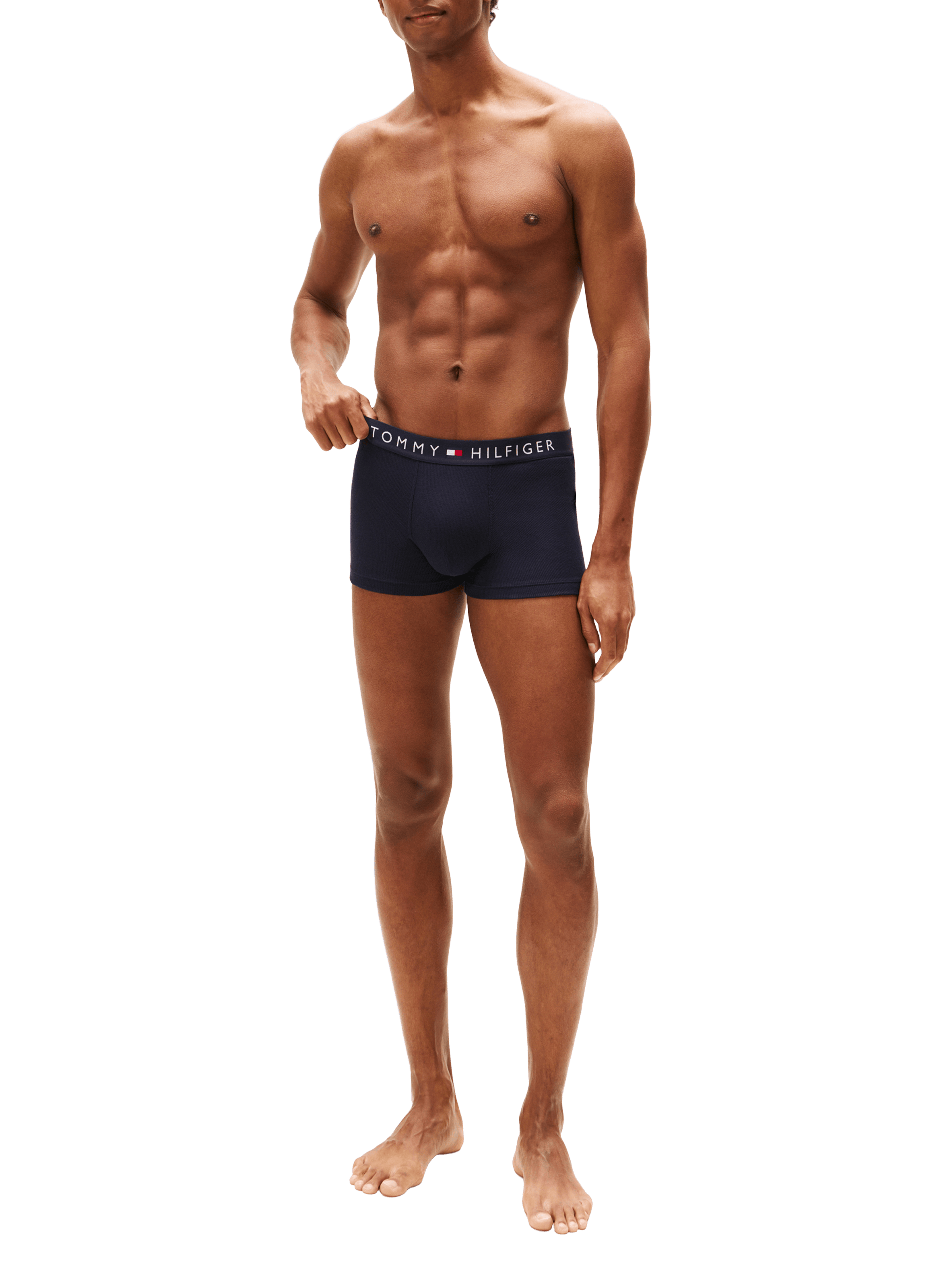 Pack of 3 boxers TOMMY HILFIGER Blue