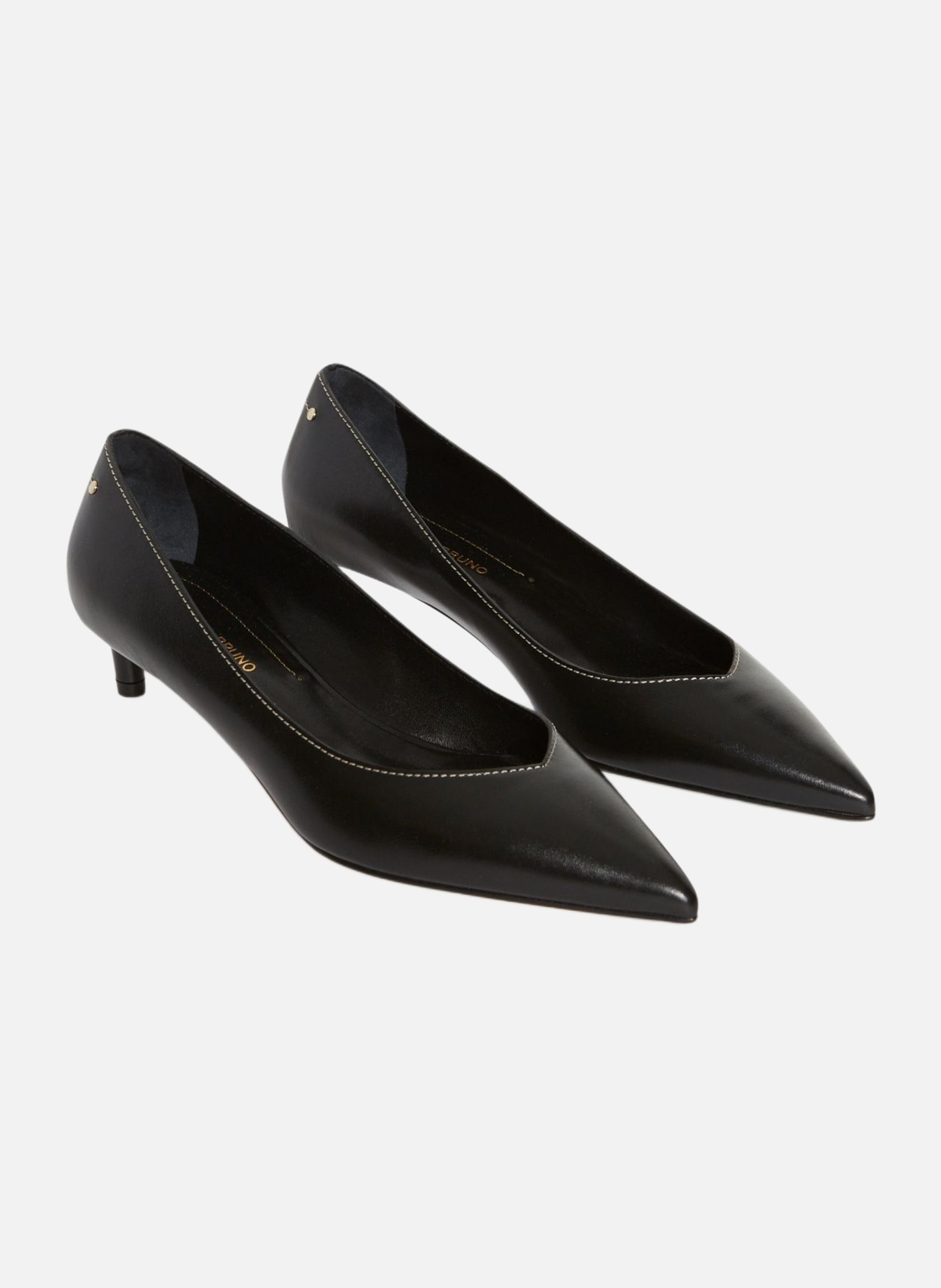 Escarpin Noir Daily VANESSA BRUNO Noir