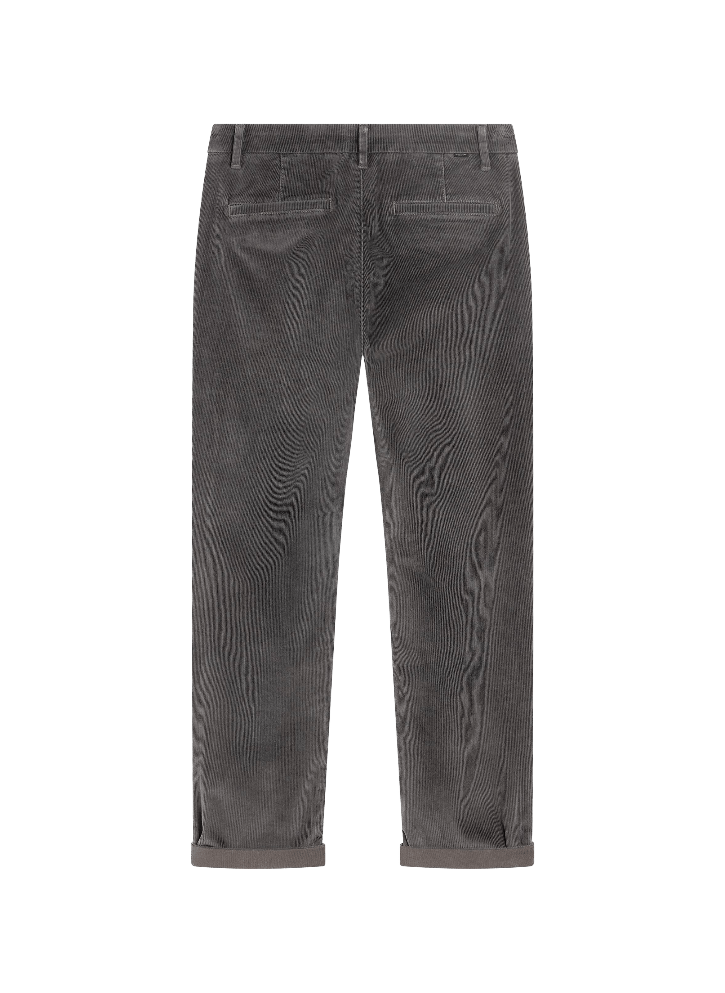 Pantalon en coton DOCKERS Gris