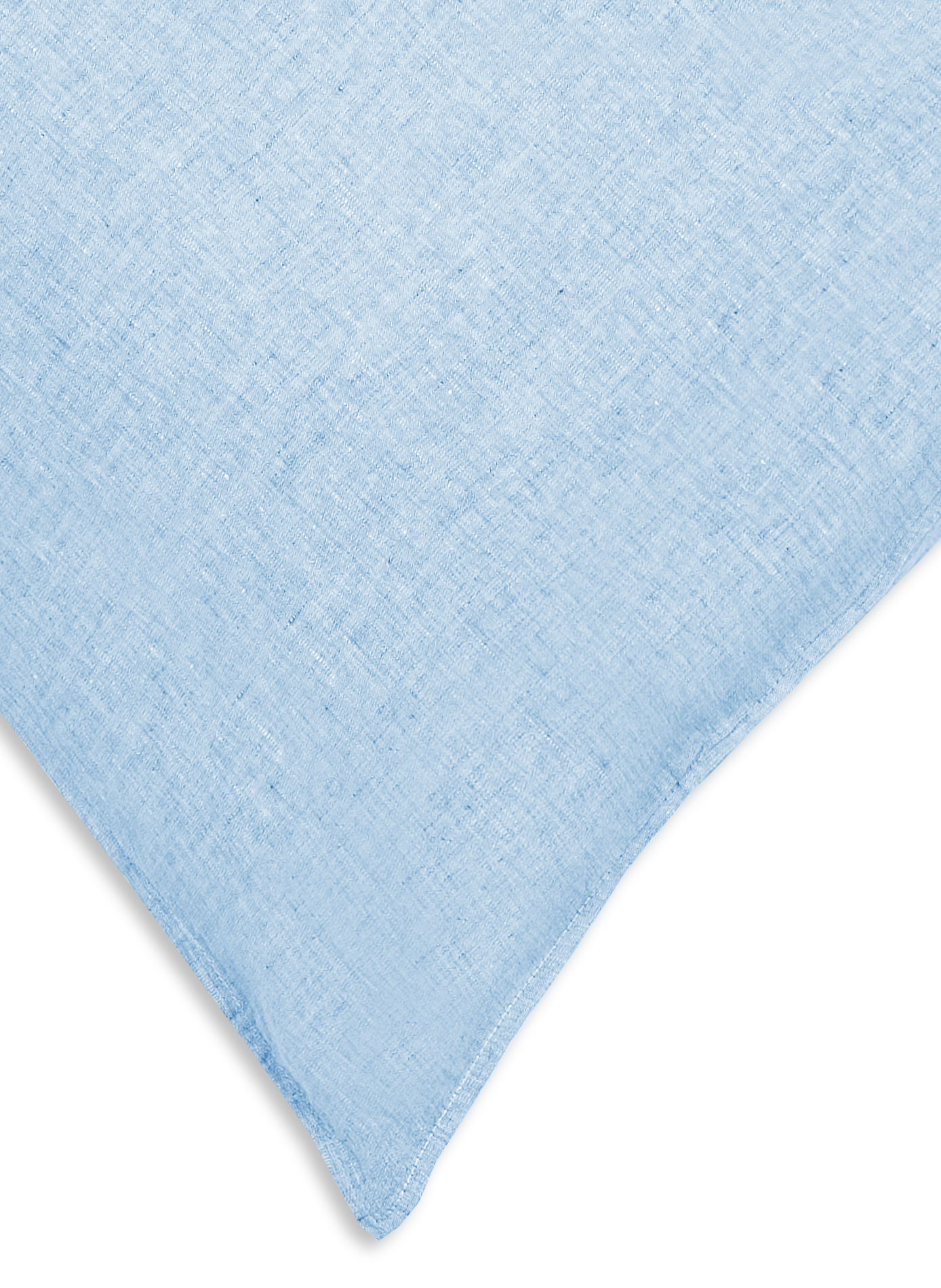 Pillowcase AU PRINTEMPS PARIS Blue